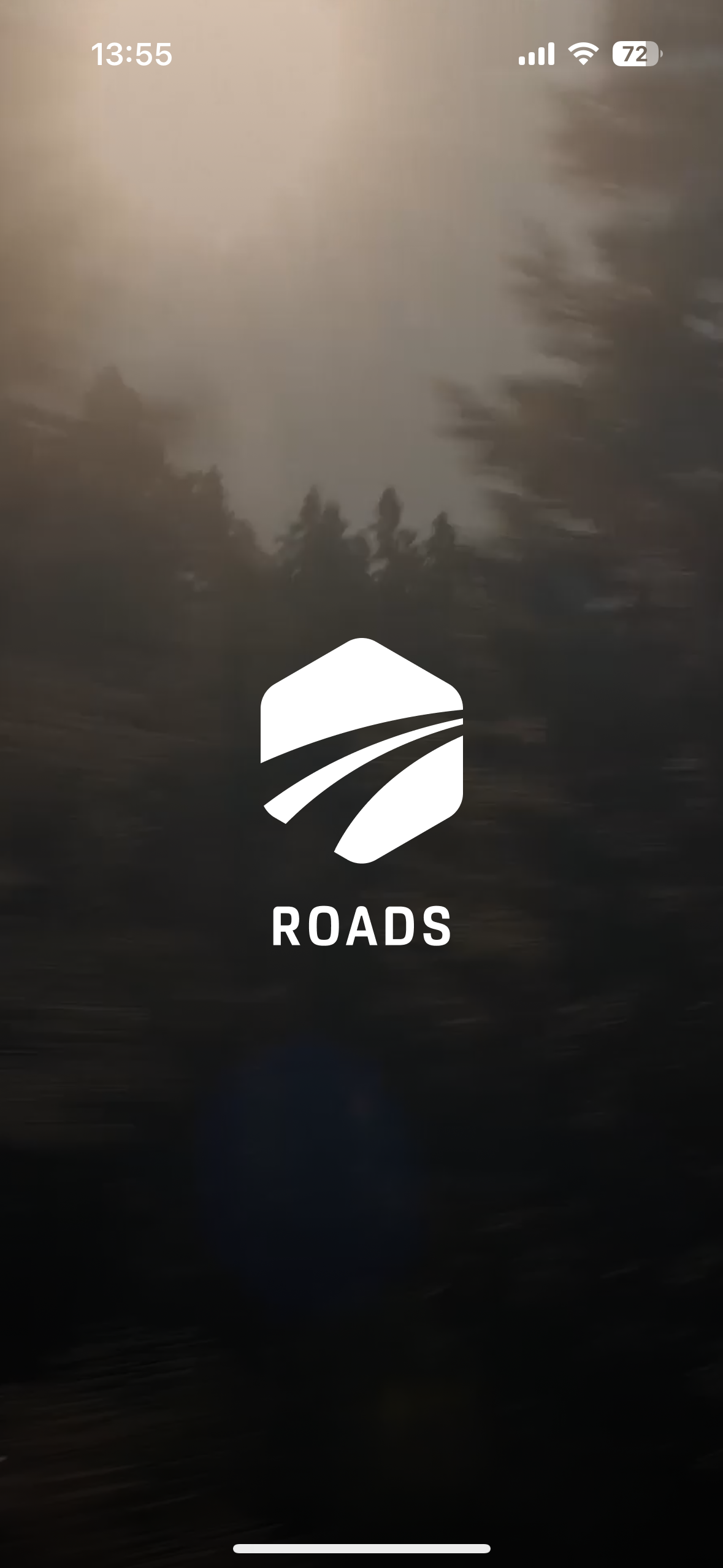 roads app logo
