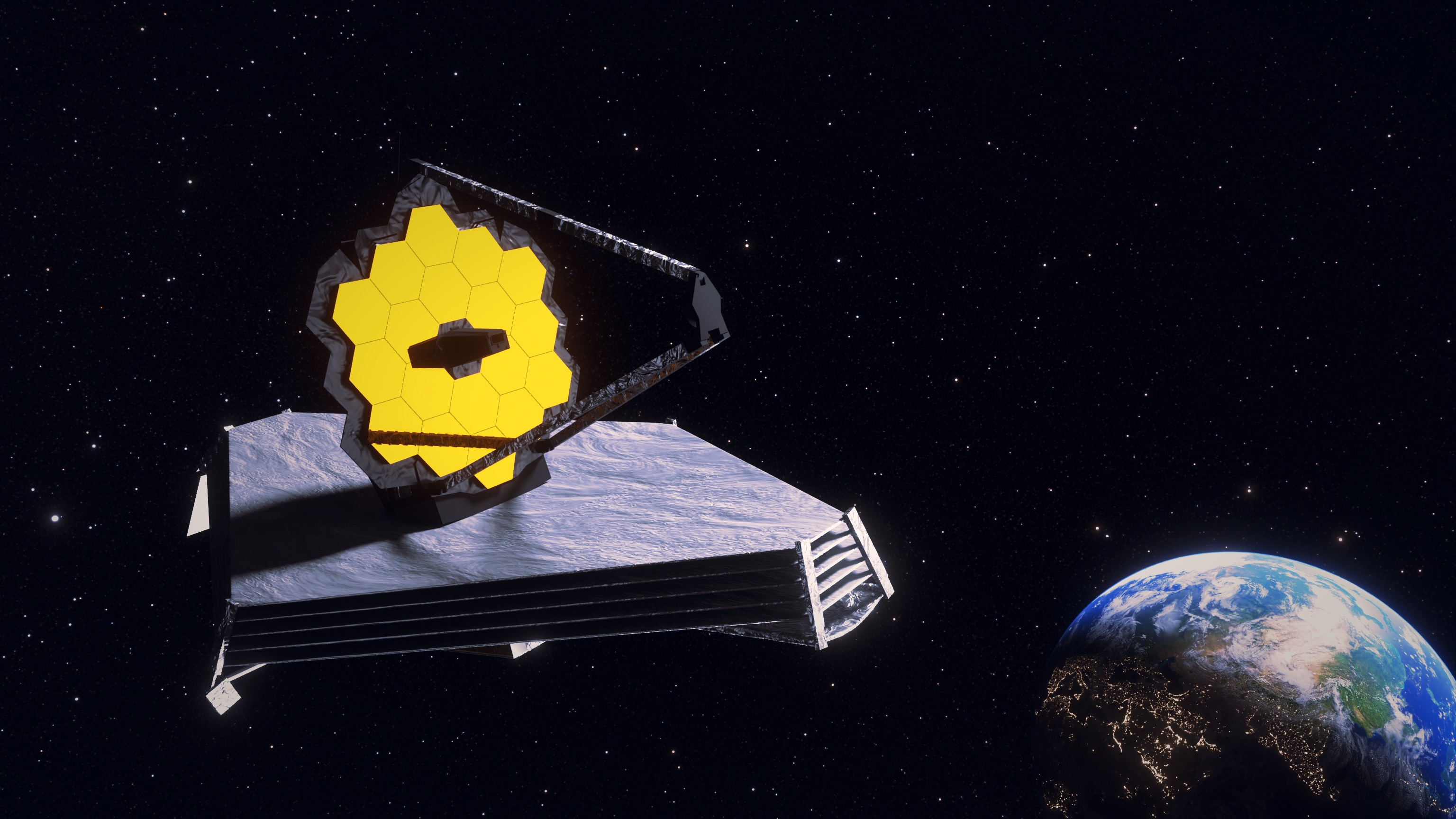 Vesmírný dalekohled Jamese Webba objevuje galaxie, které by podle vědců neměly existovat