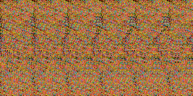 Stereogram