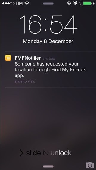 FMFNotifier