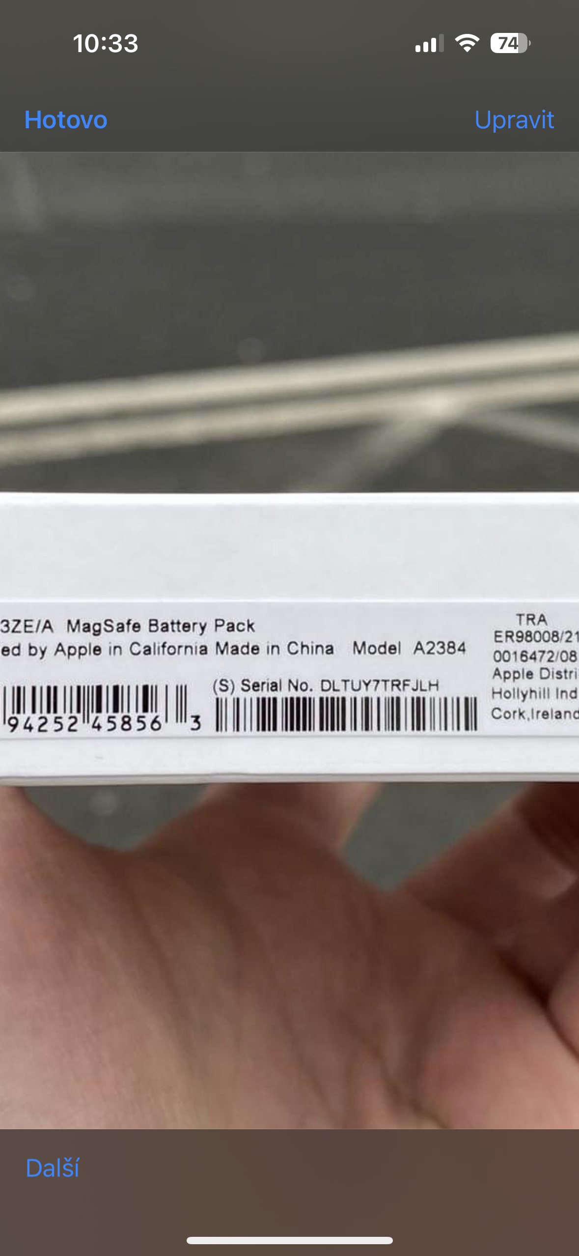 magsafe battery pack box