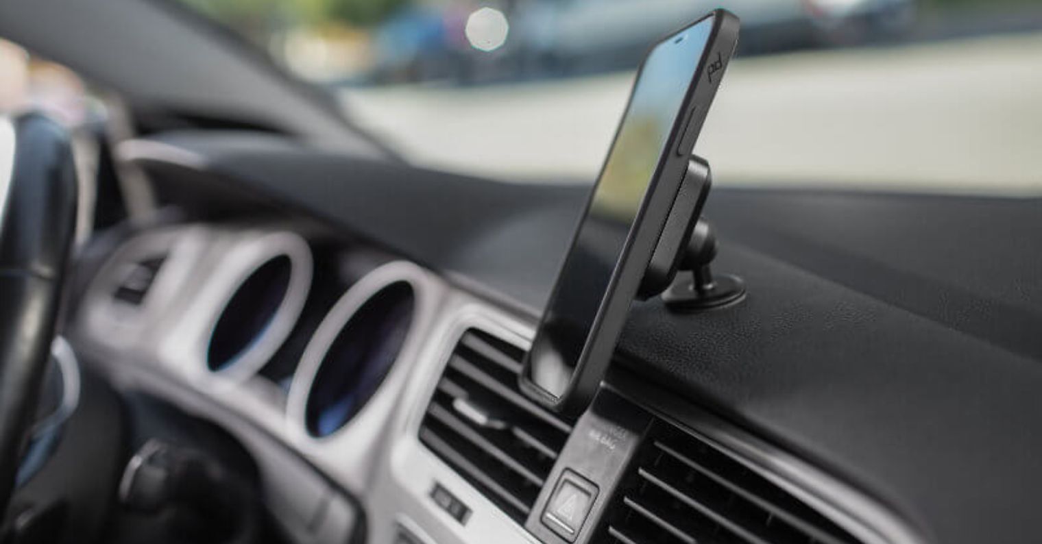 phone car dashboard mount