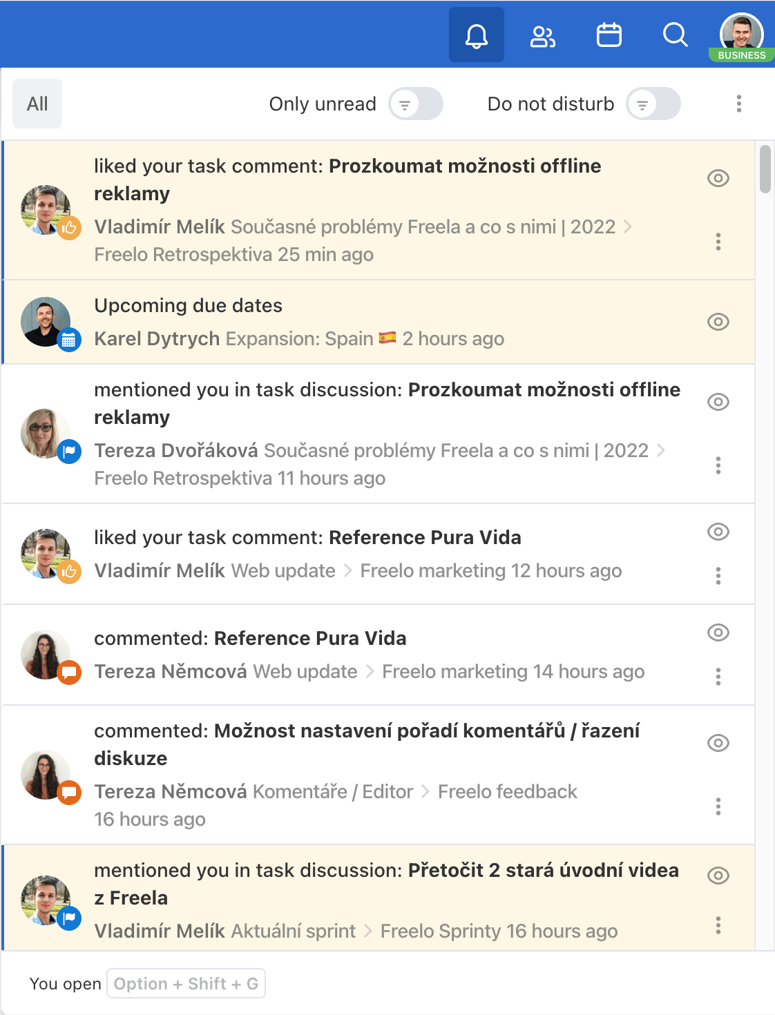 11 feature notification@2x Freelo