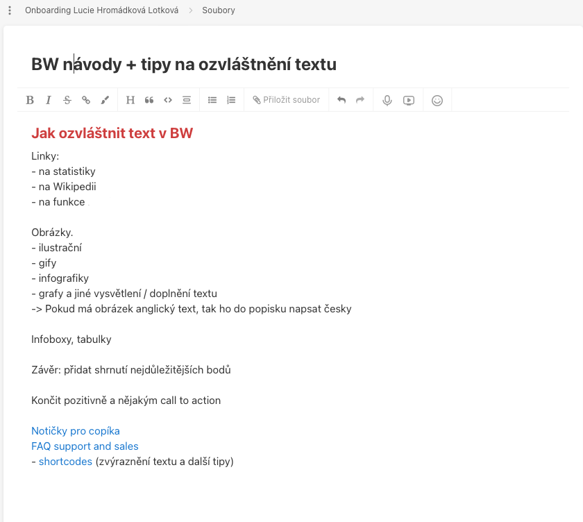 13 Poznamky ukazka redakce Freelo