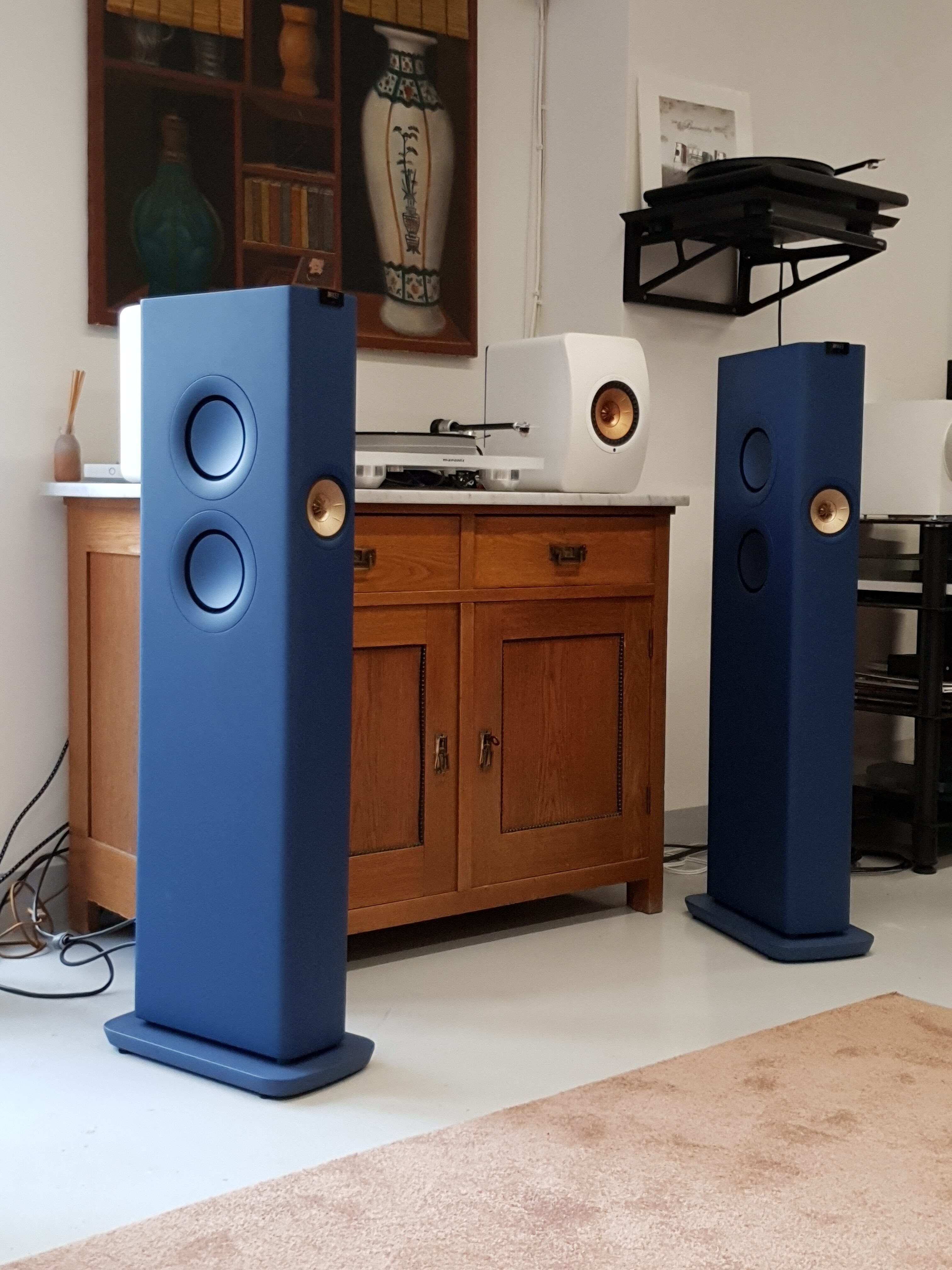 KEF 60 Wireless