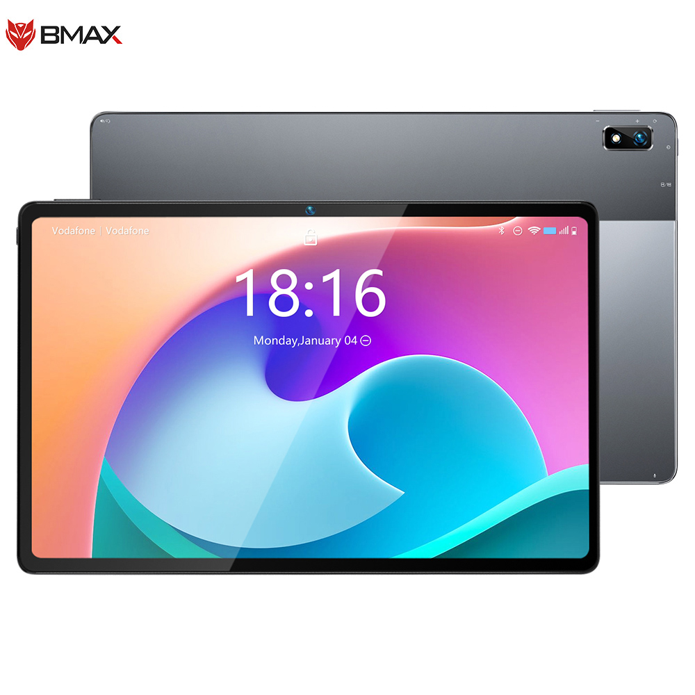 bmax tablet colorful display
