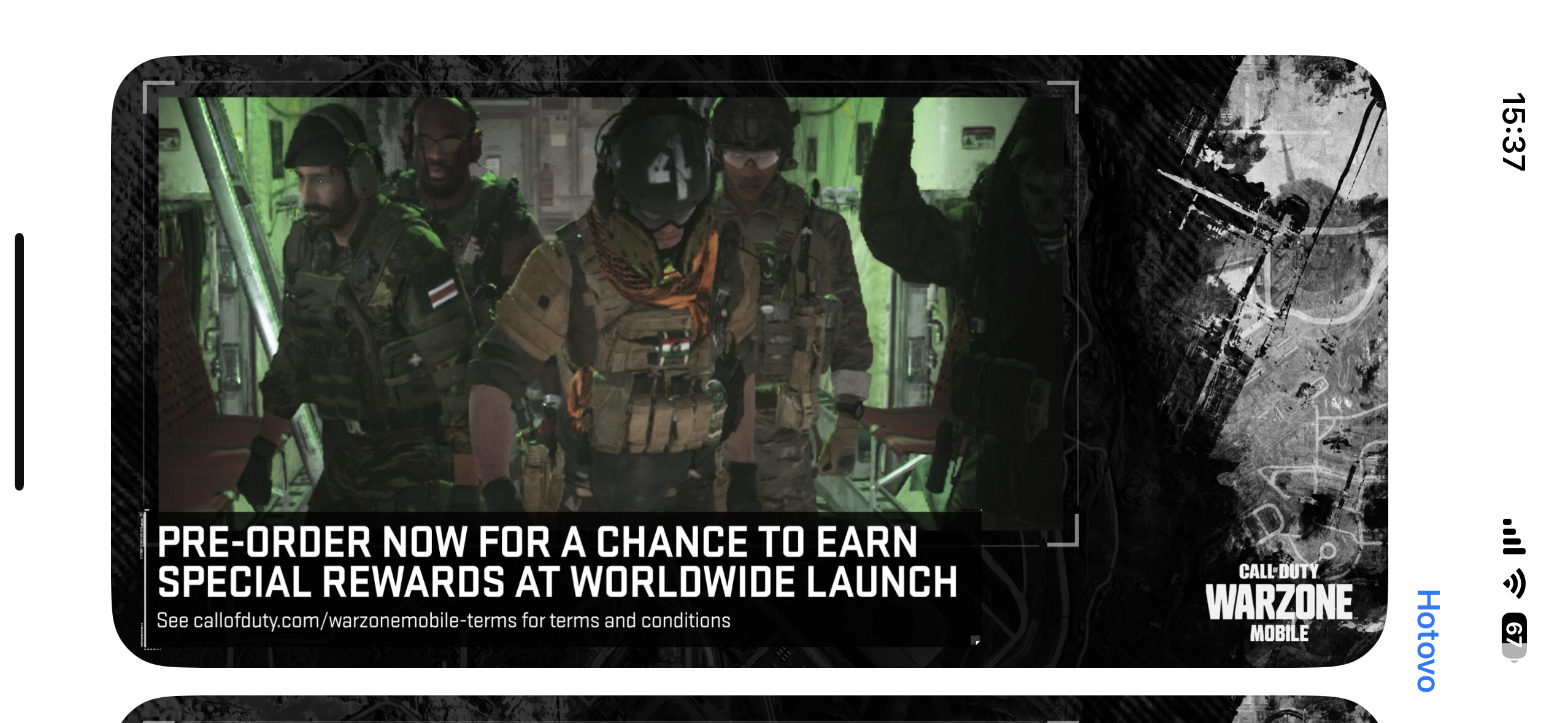 call of duty preorder rewards