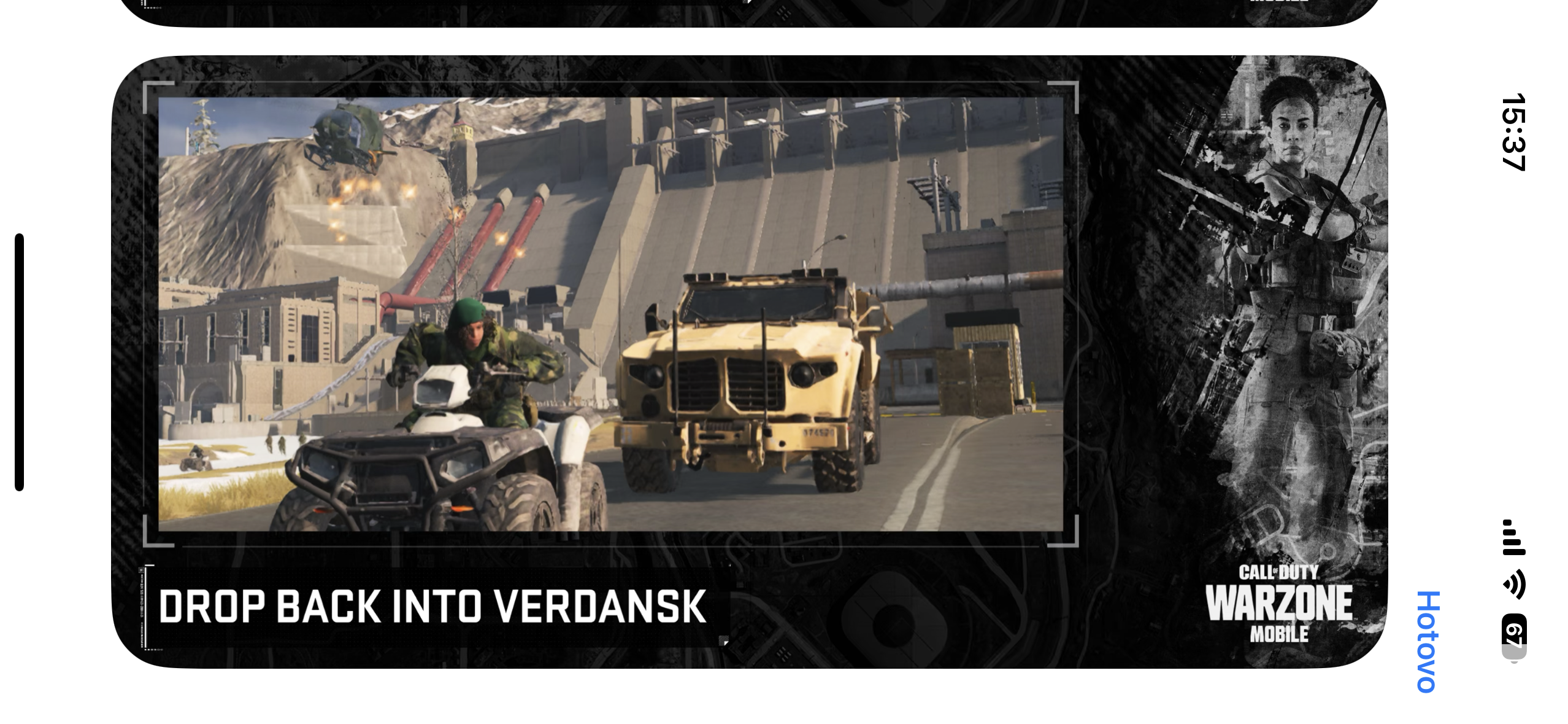 call of duty verdansk scene