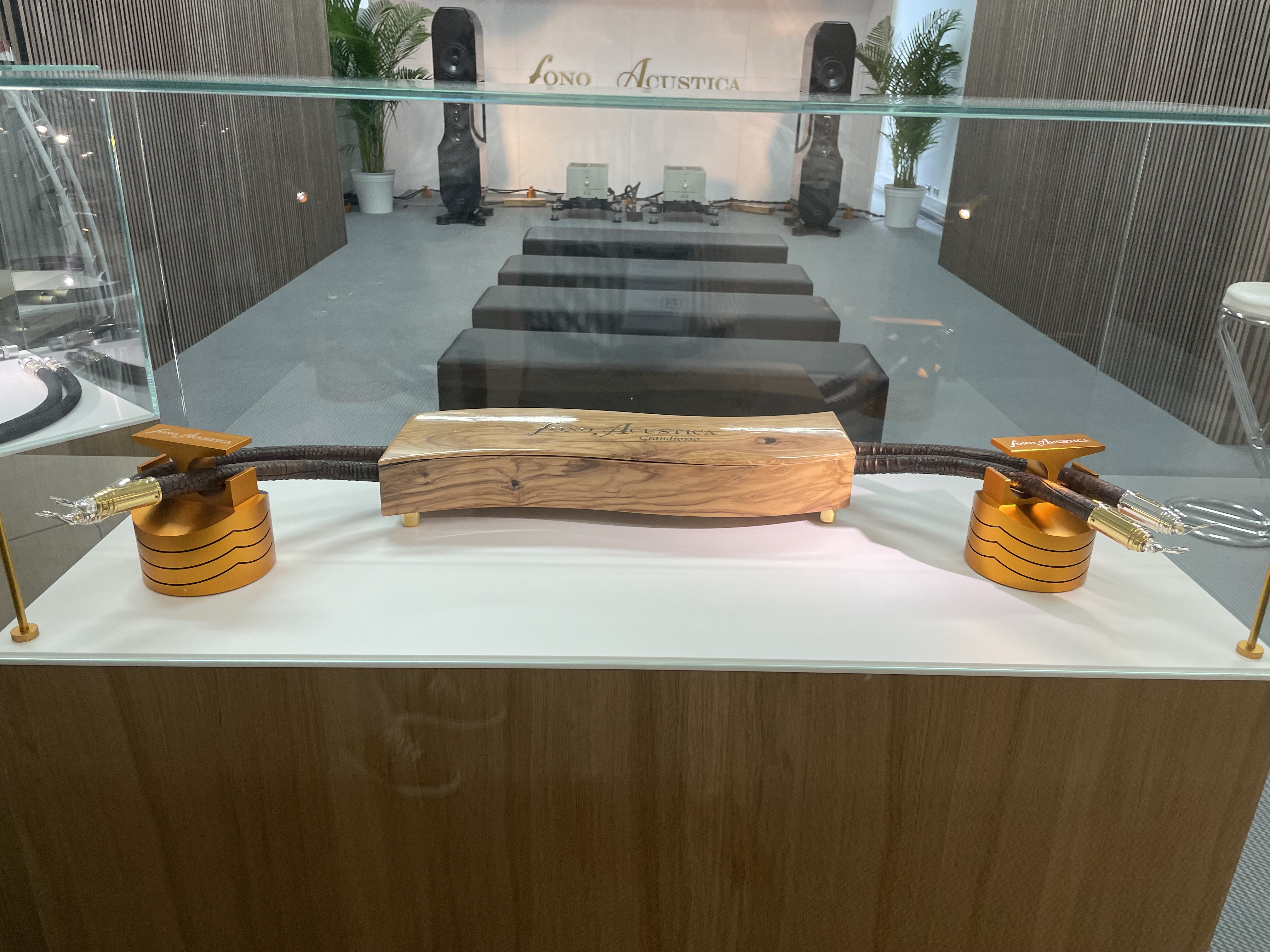 high end audio cable