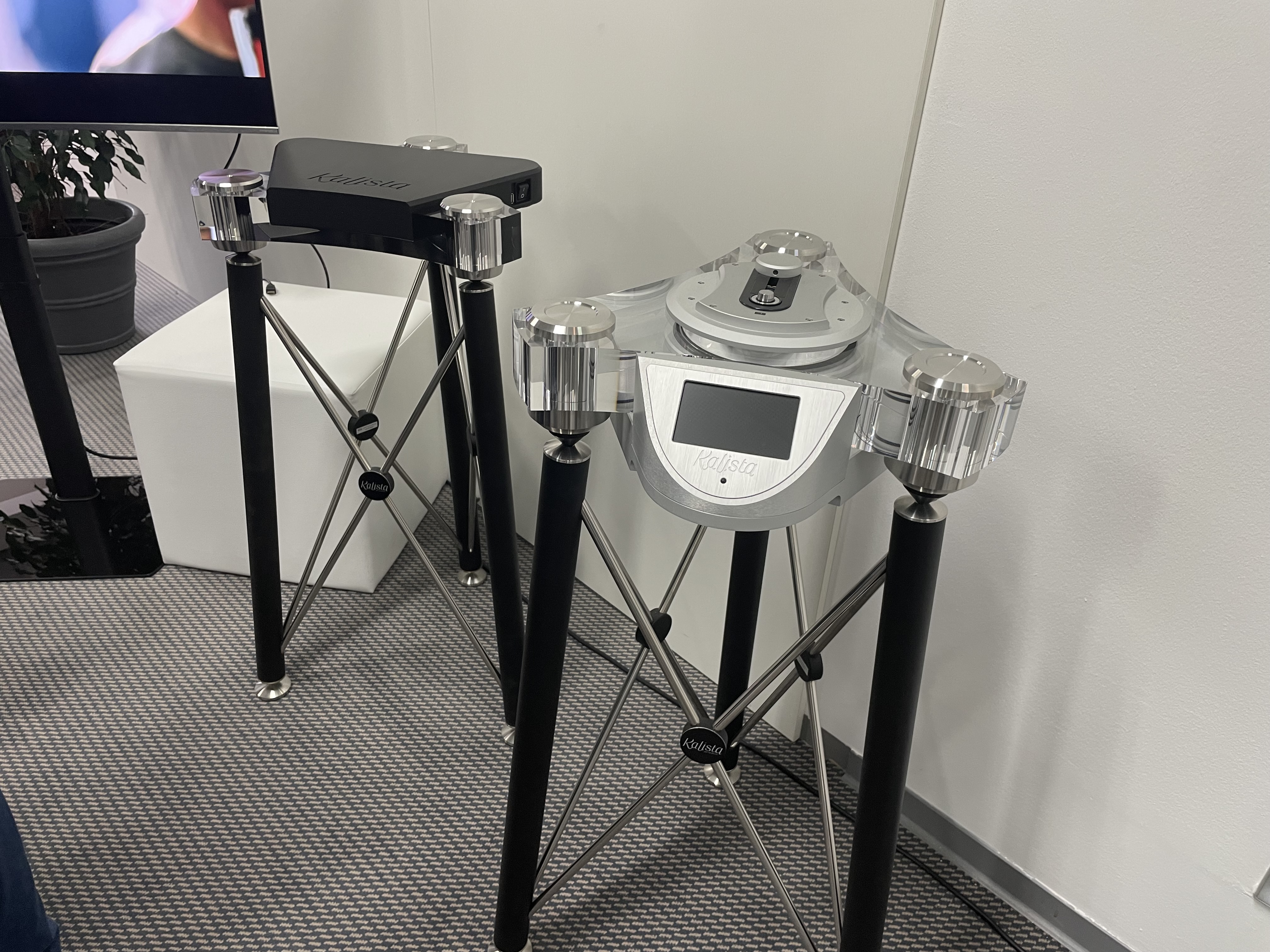 high end audio equipment