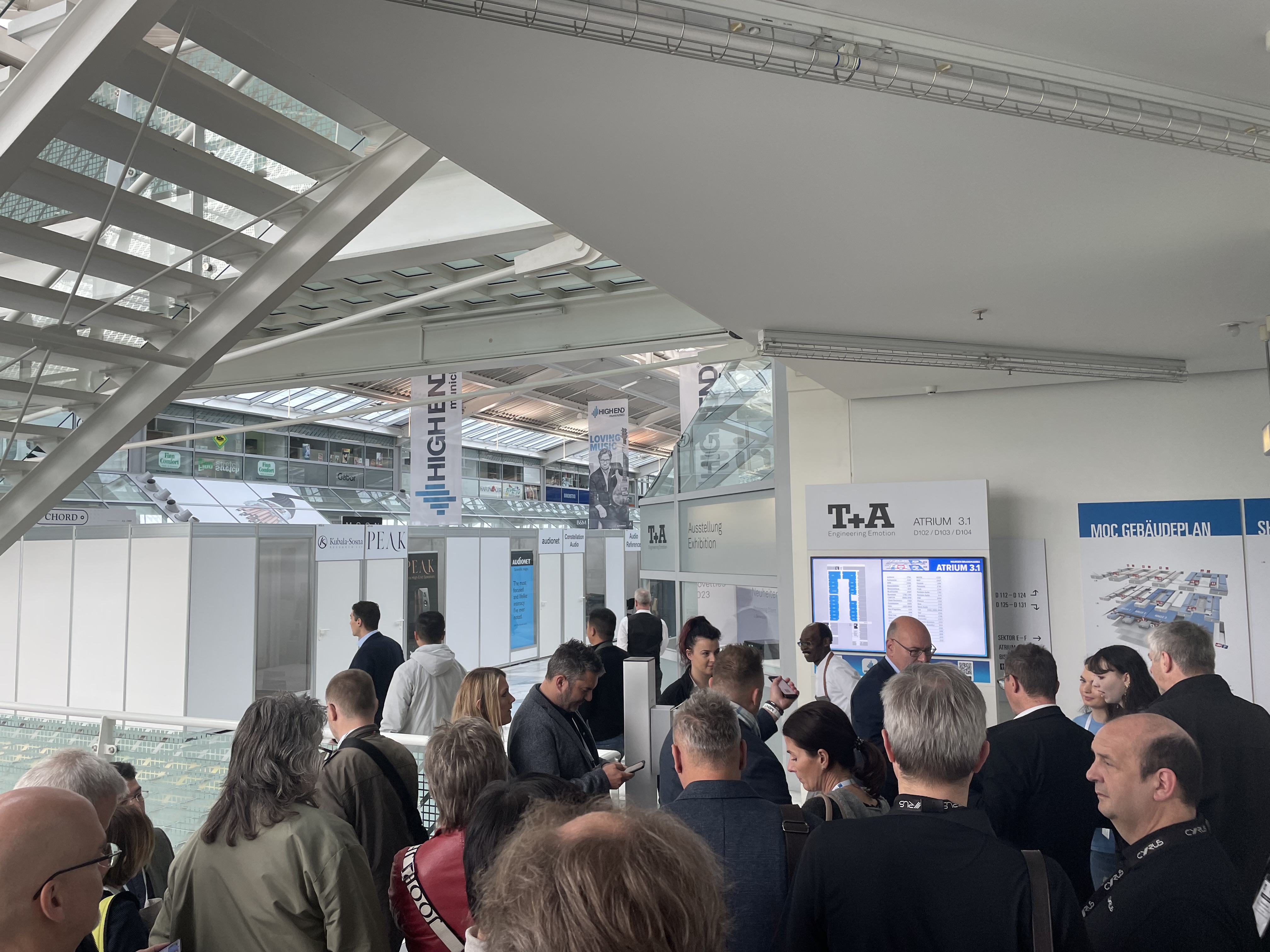 high end audio exhibition