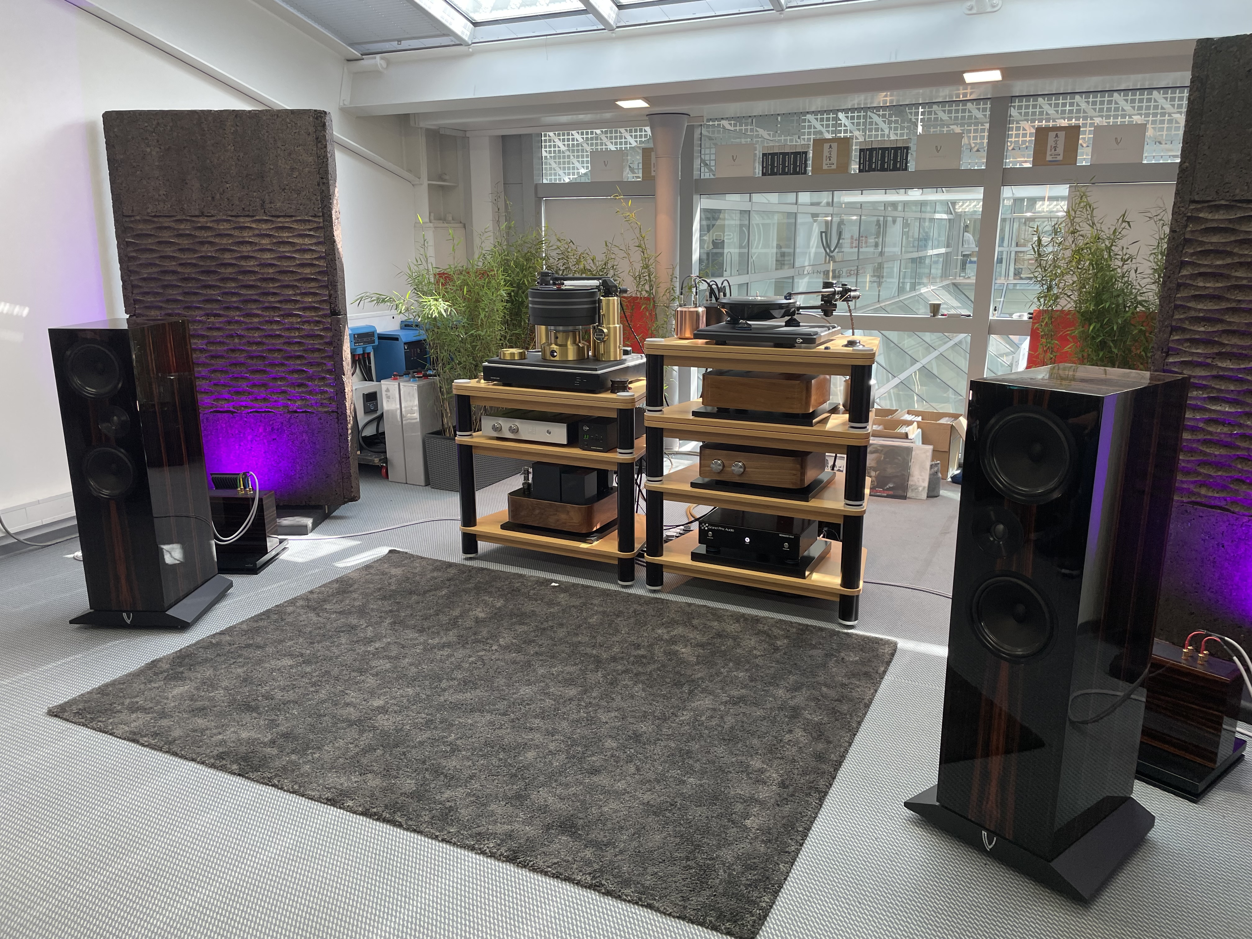 high end audio system