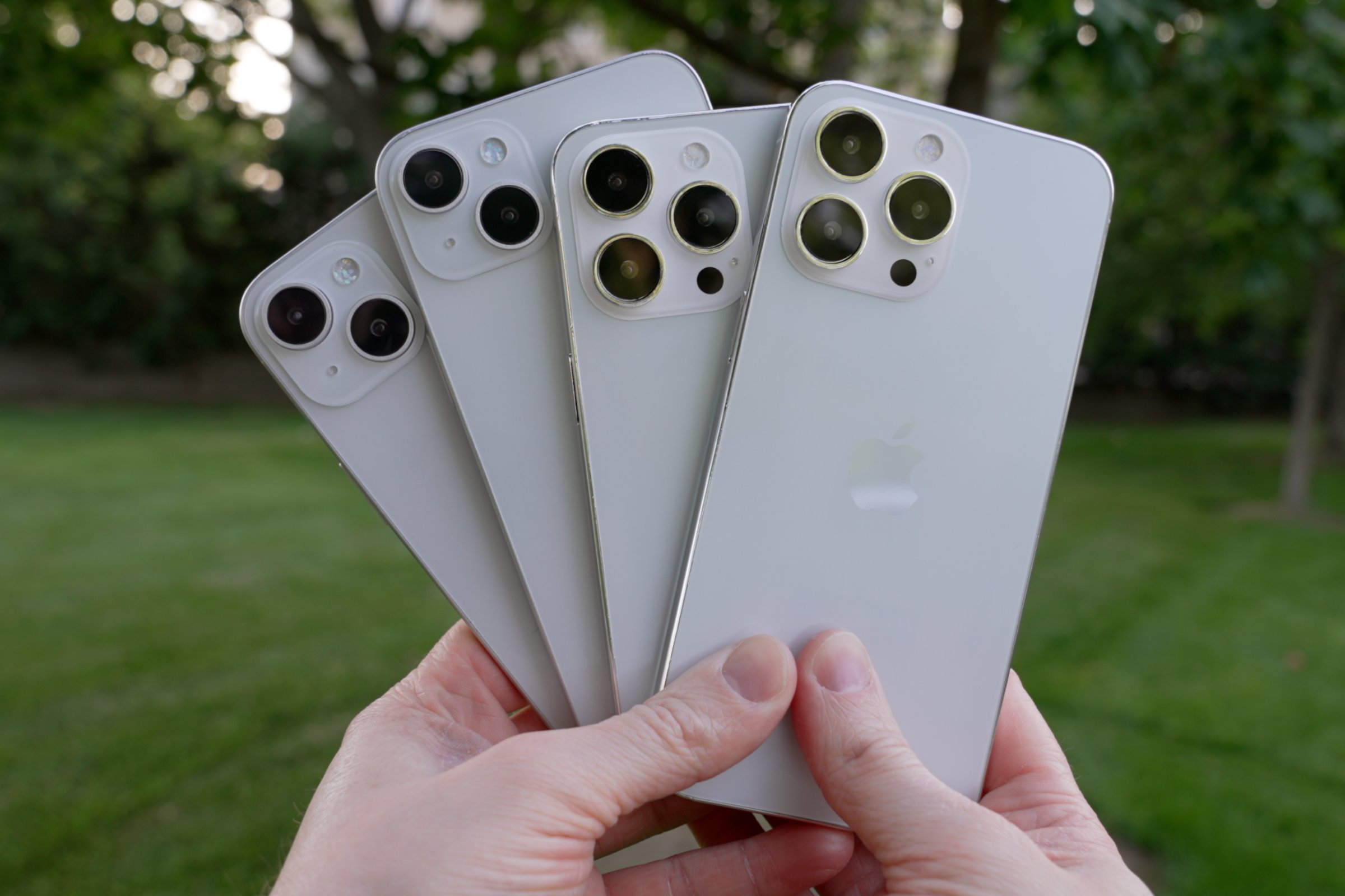 iPhone 15 Pro makety2 iPhone 15 Pro makety2