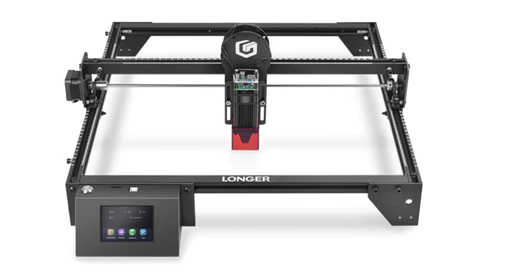 laser engraving machine