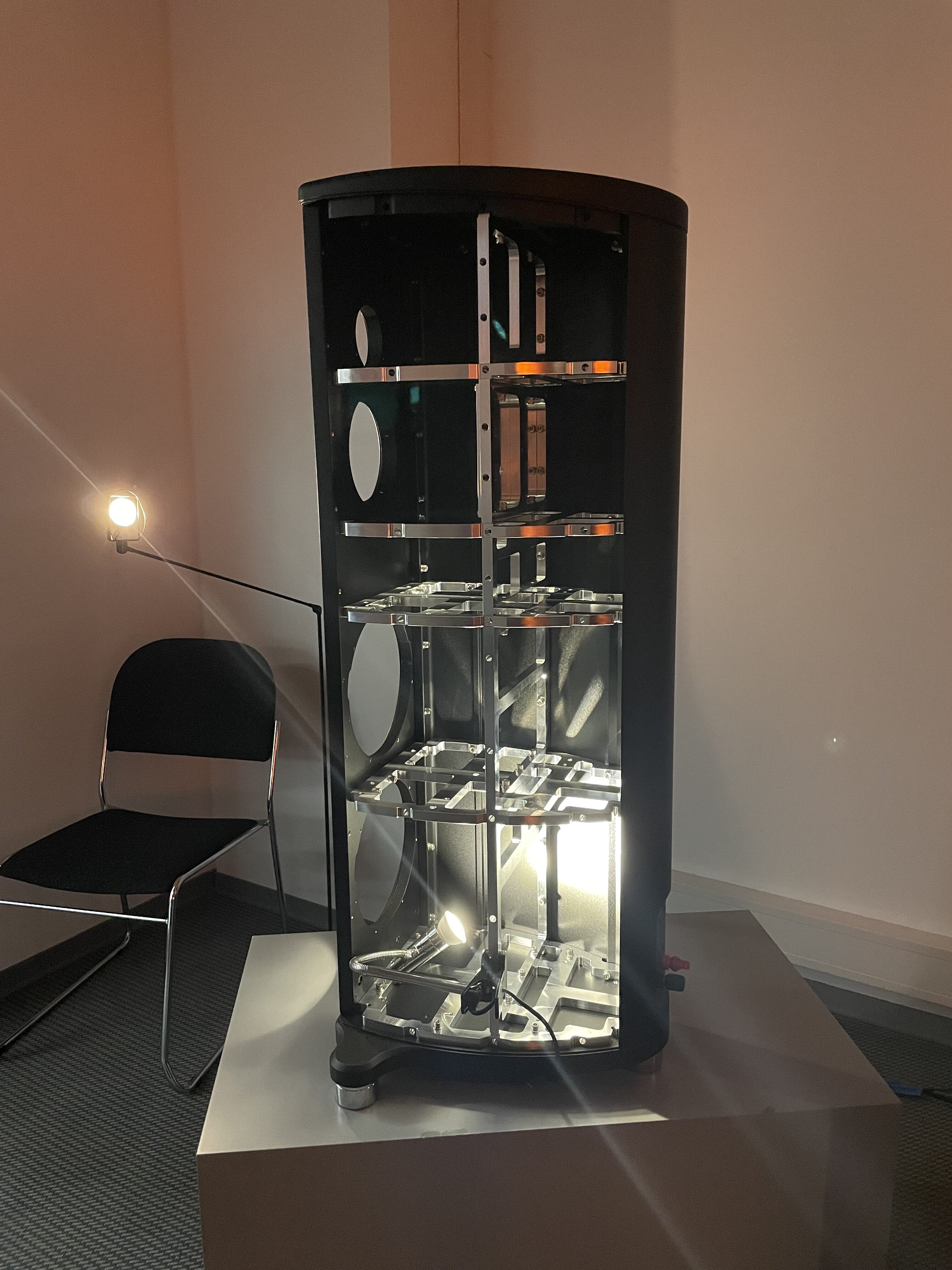 speaker internal structure