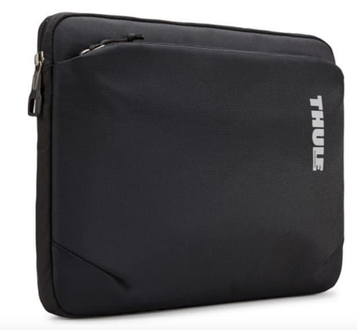 thule black laptop sleeve
