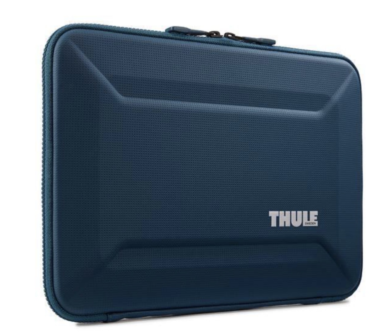 thule blue laptop case