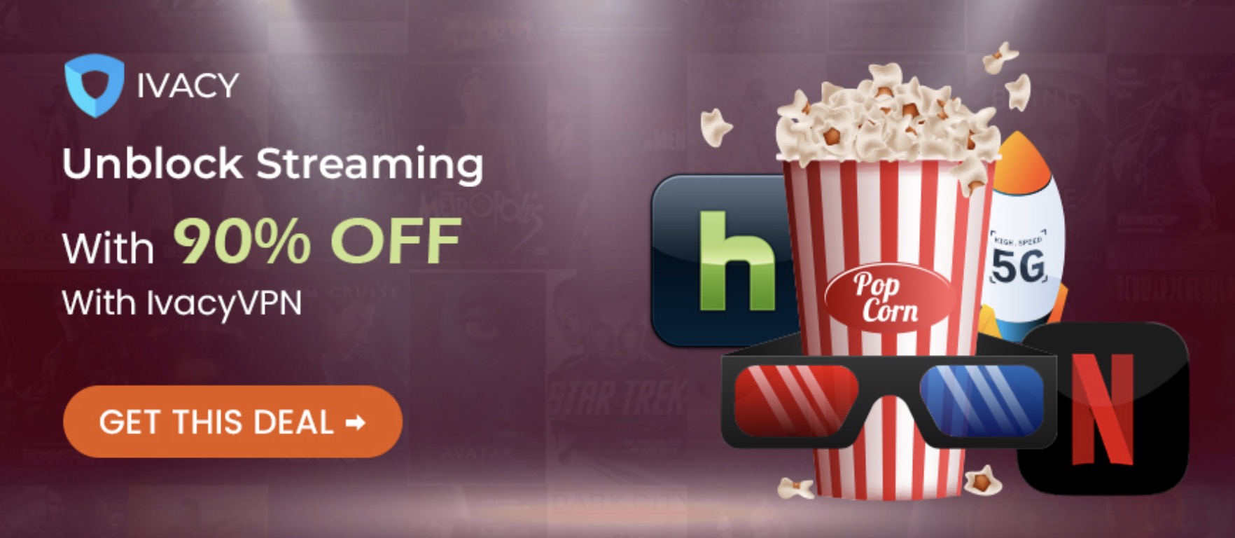 unblock streaming discount