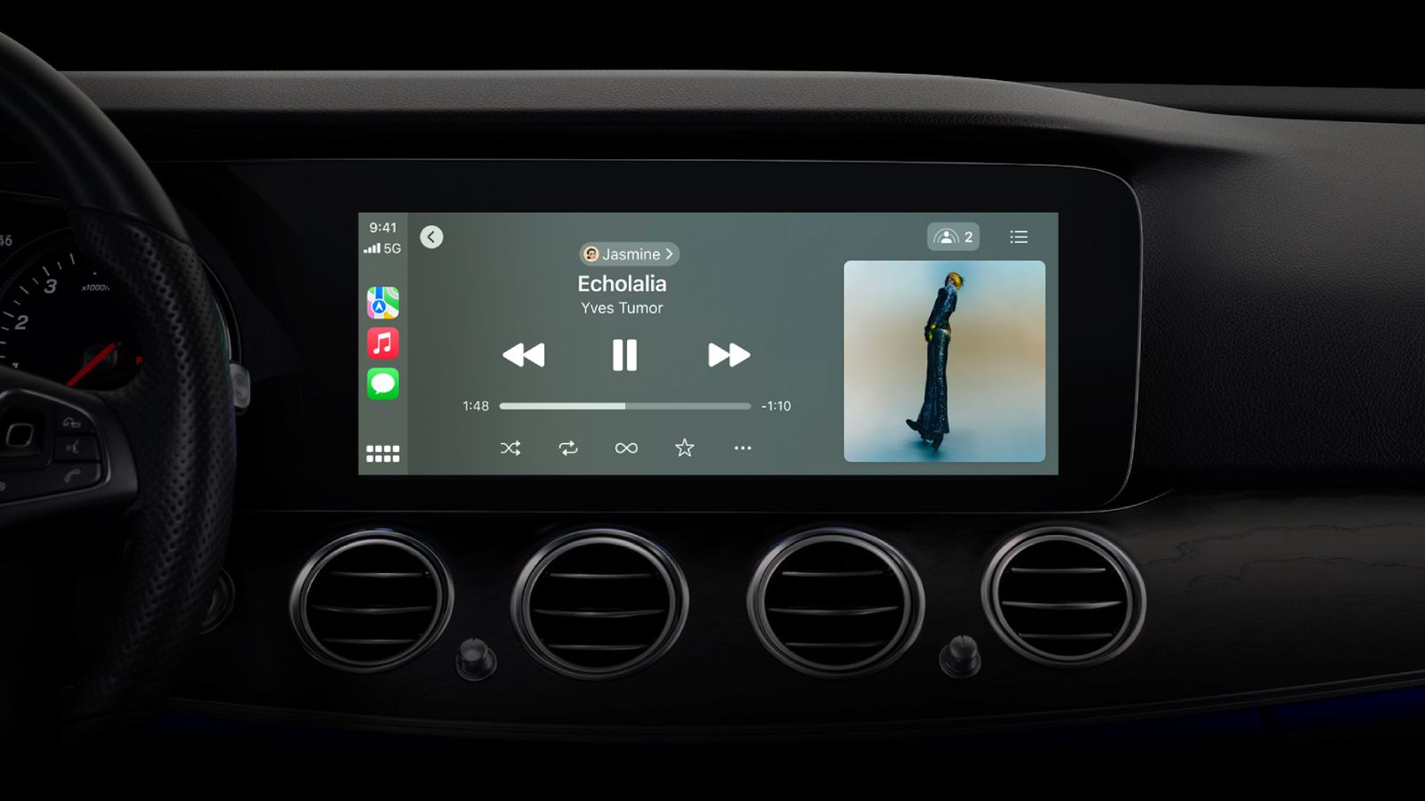 CarPlay-SharePlay CarPlay-SharePlay