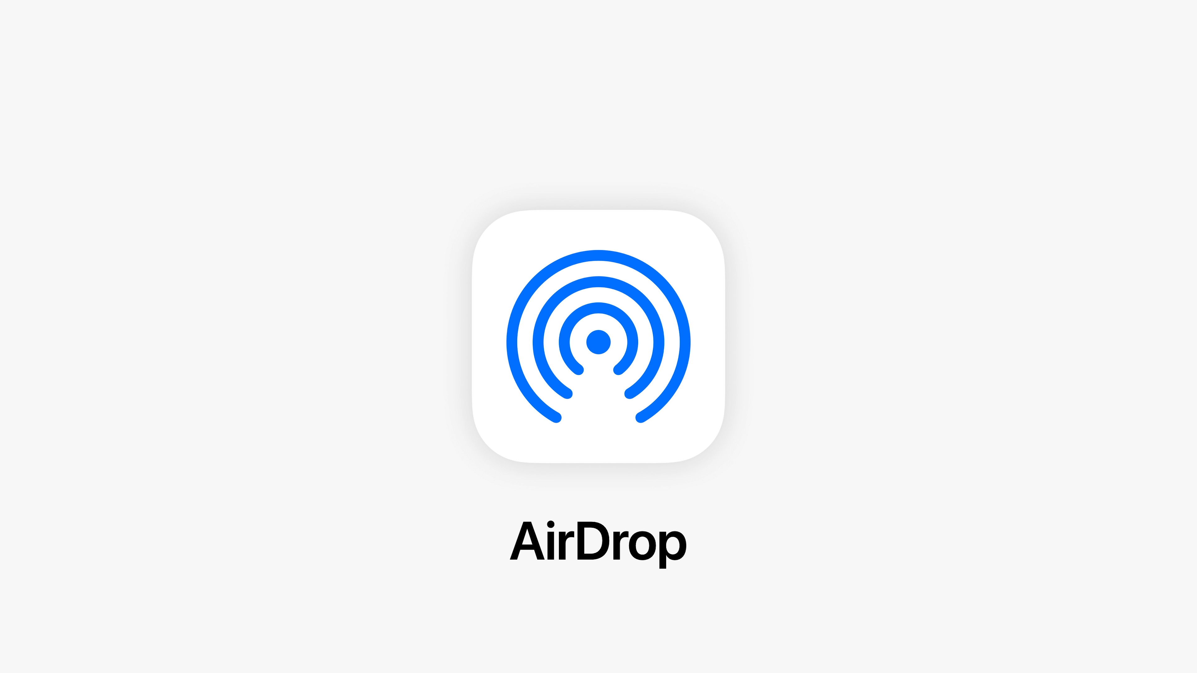 airdrop icon