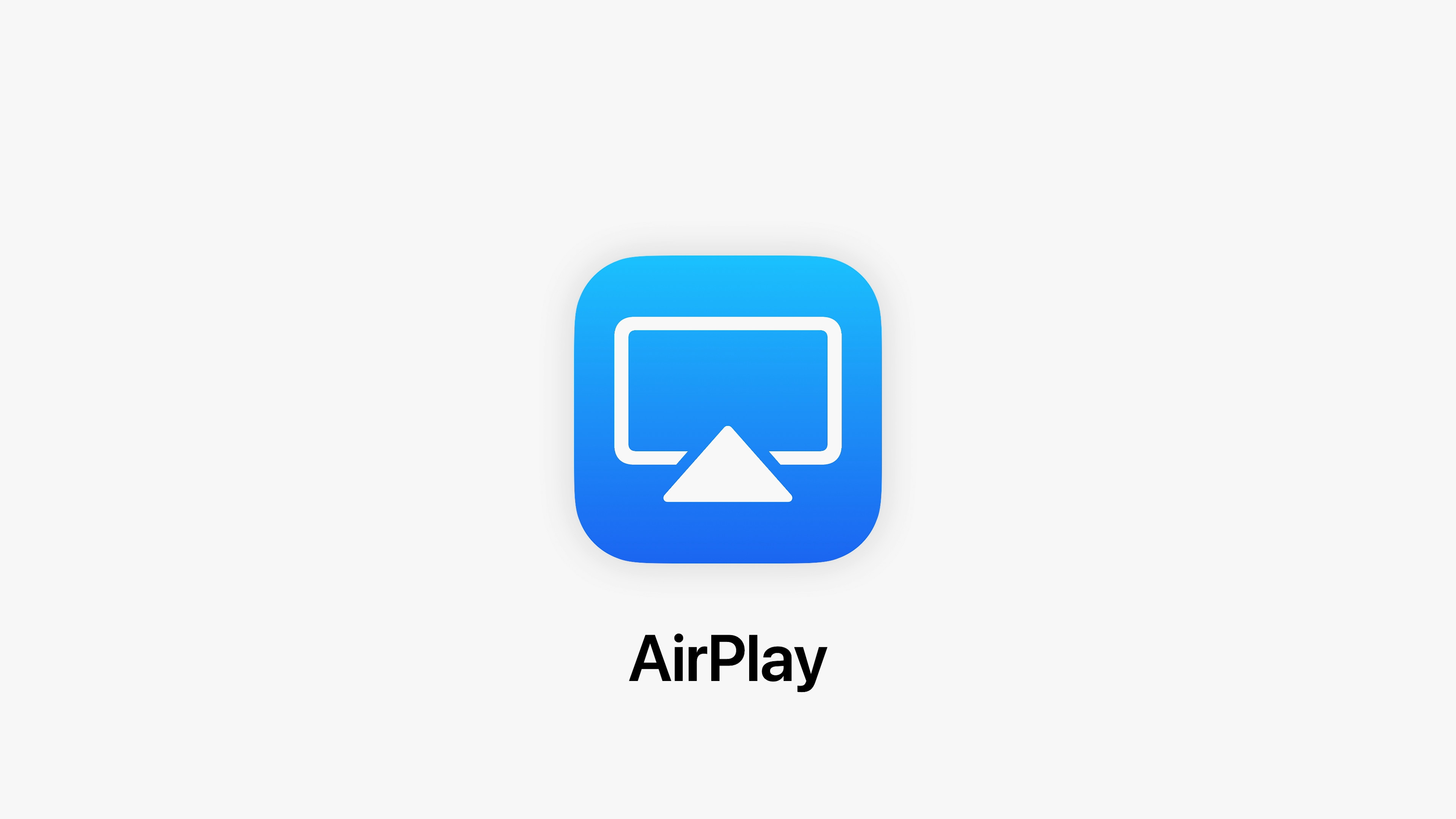 airplay icon