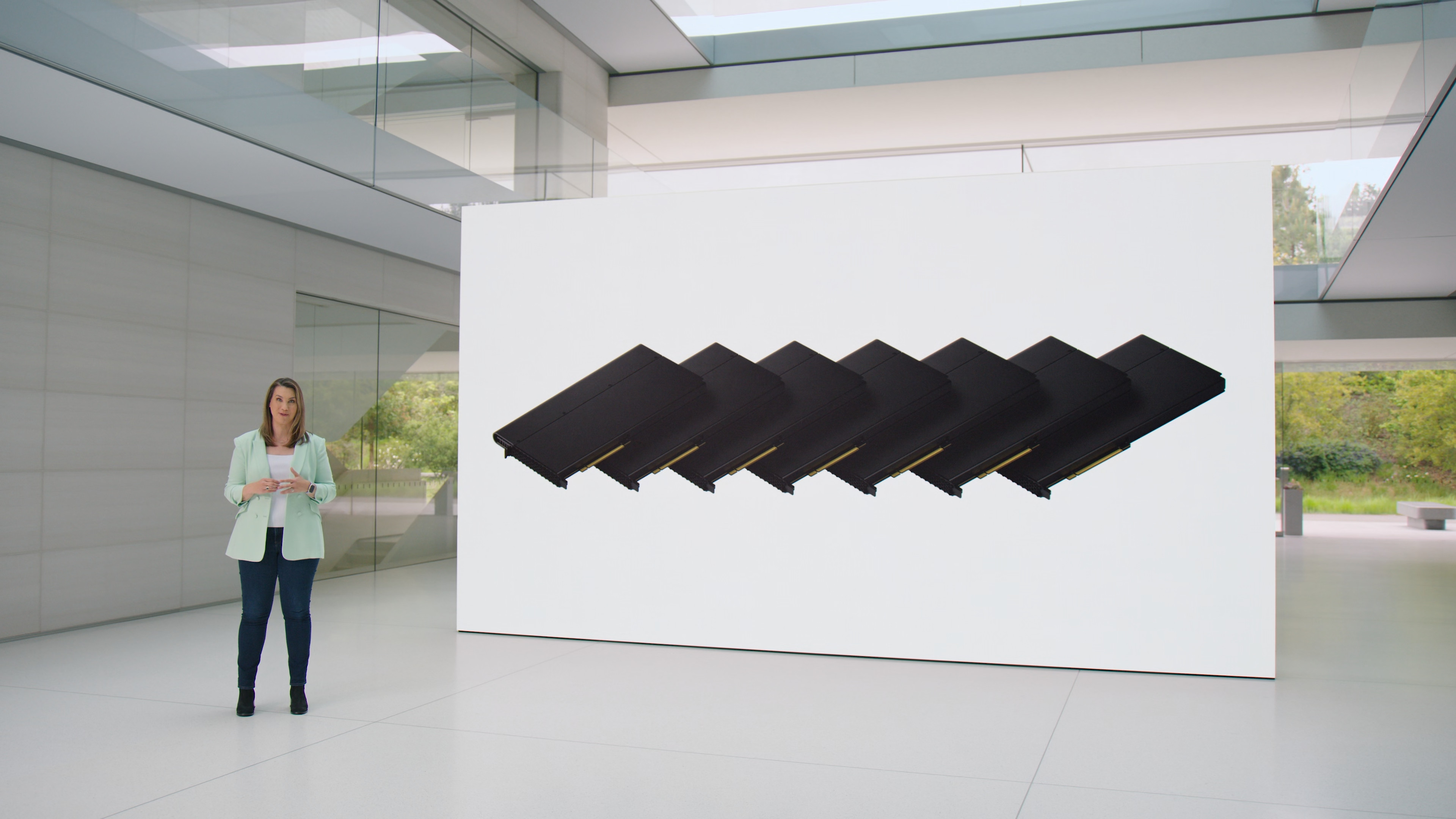 apple presentation memory modules