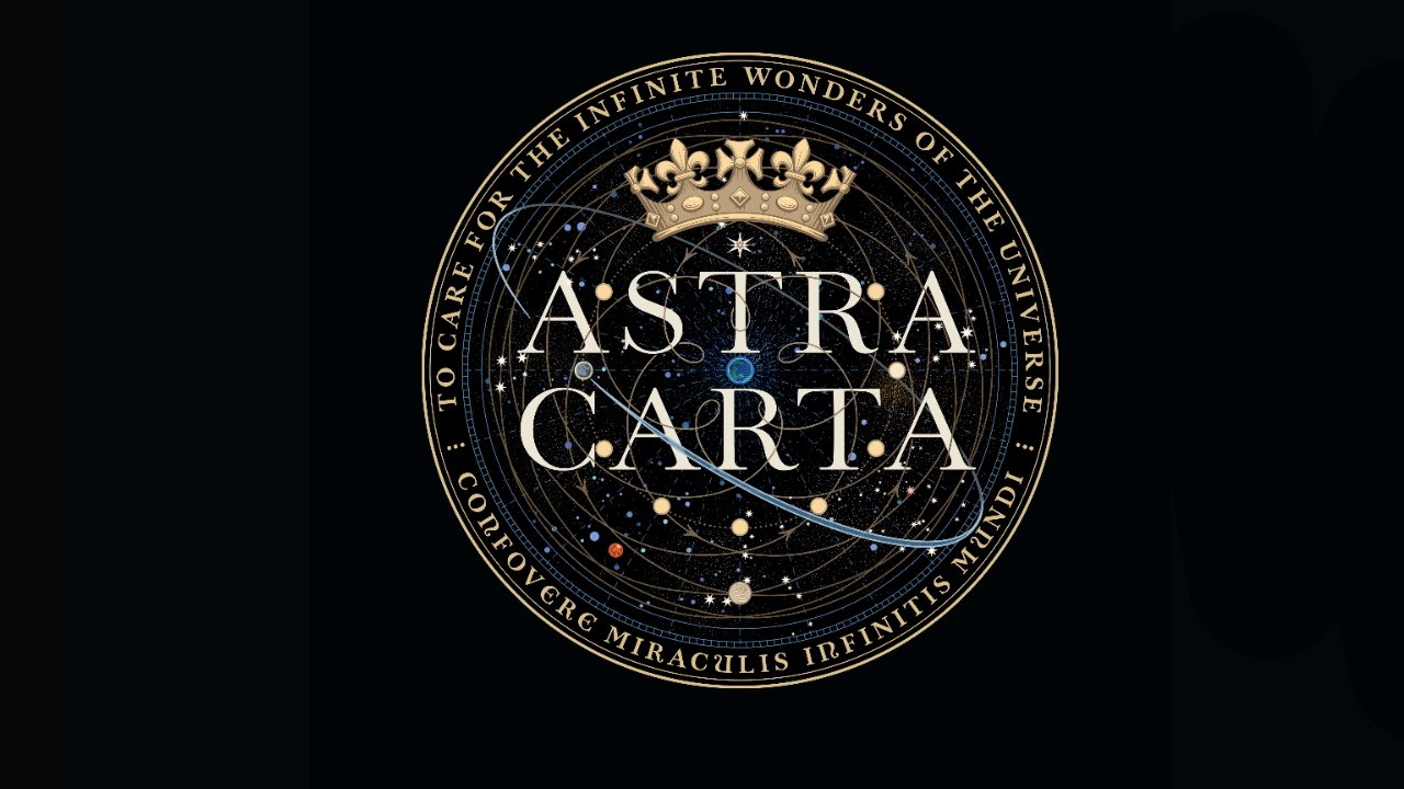 astra carta logo design