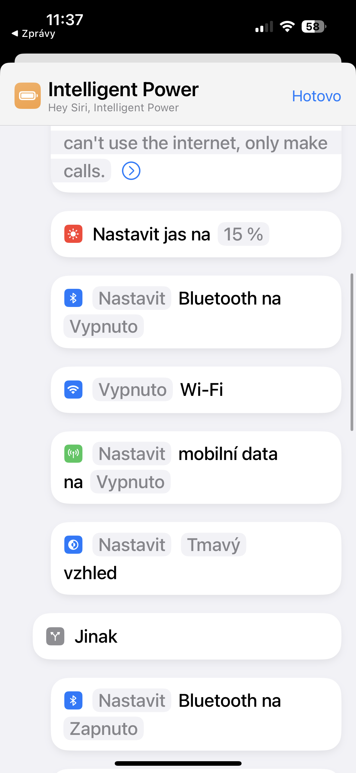 bluetooth wifi settings