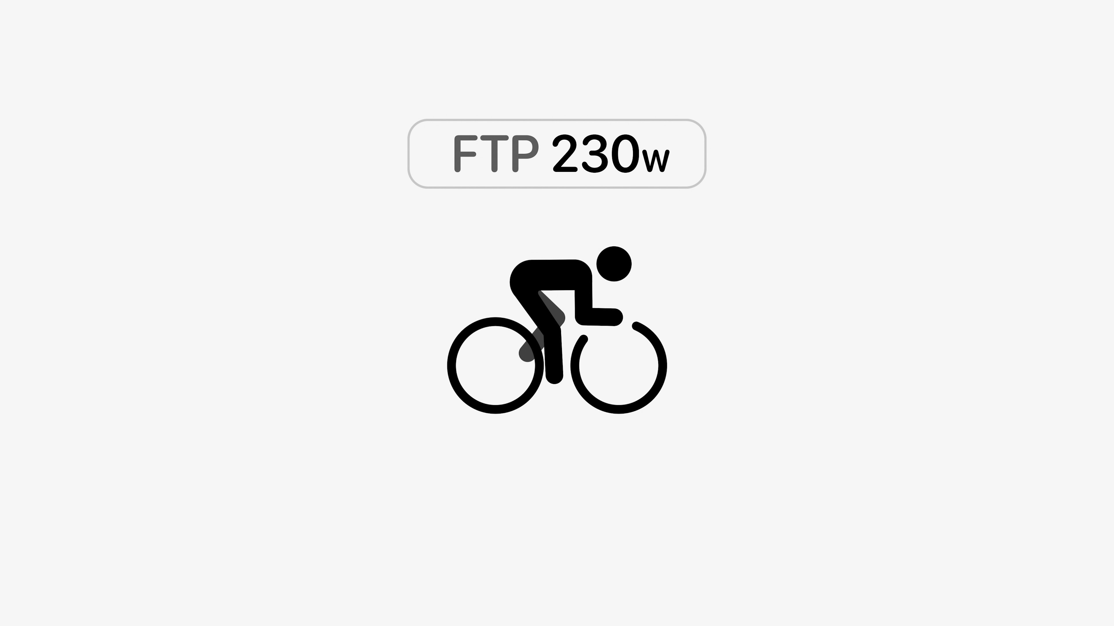 cycling ftp zones