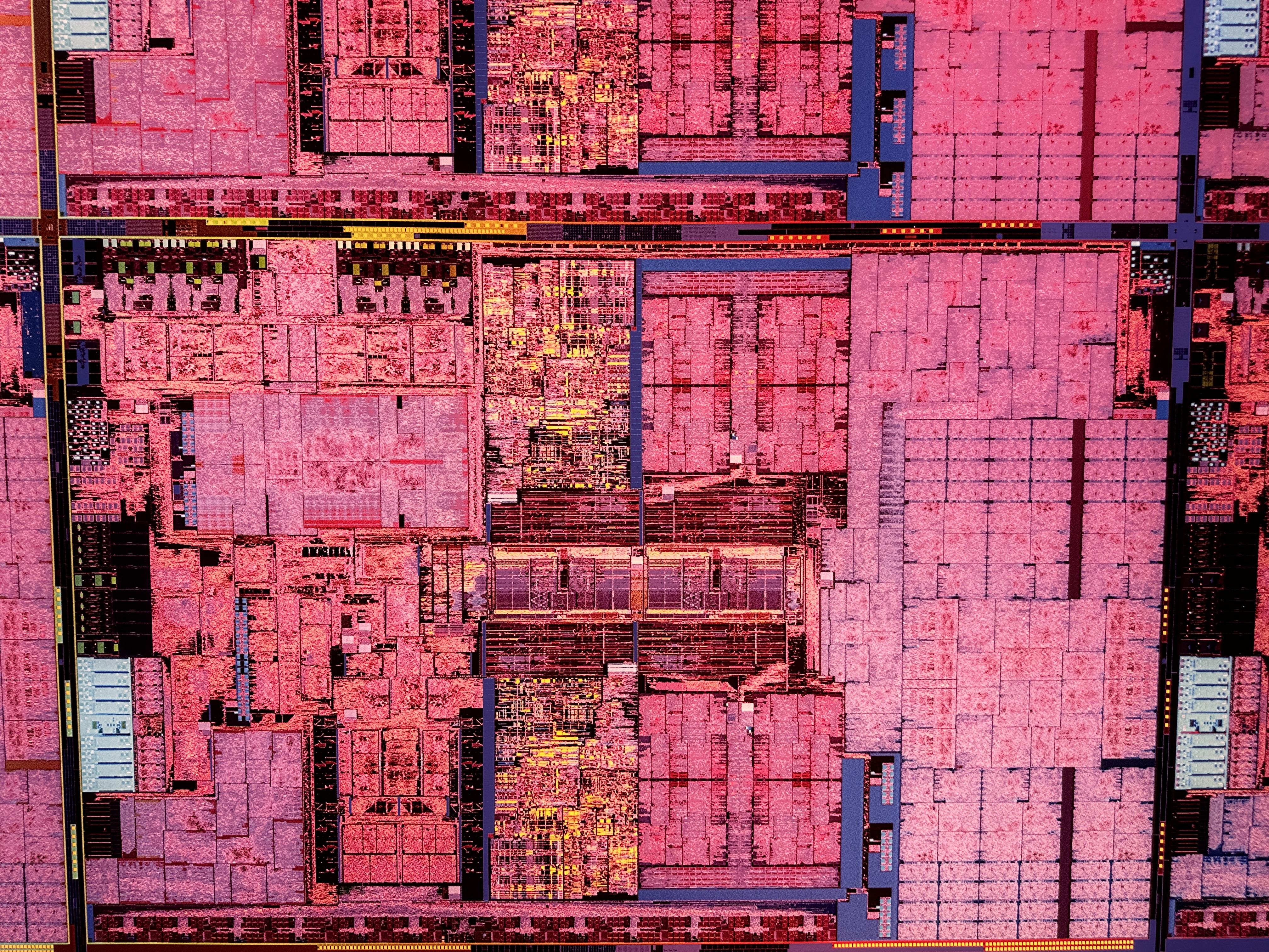 detailed circuit panel