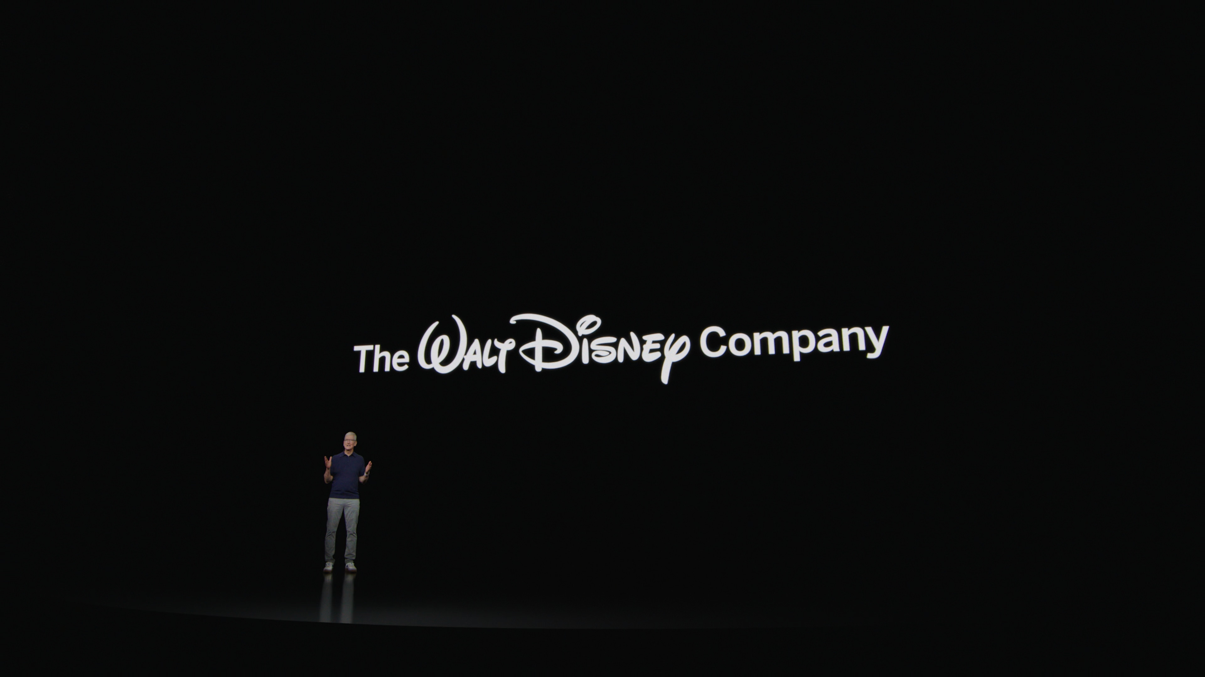 disney company presentation