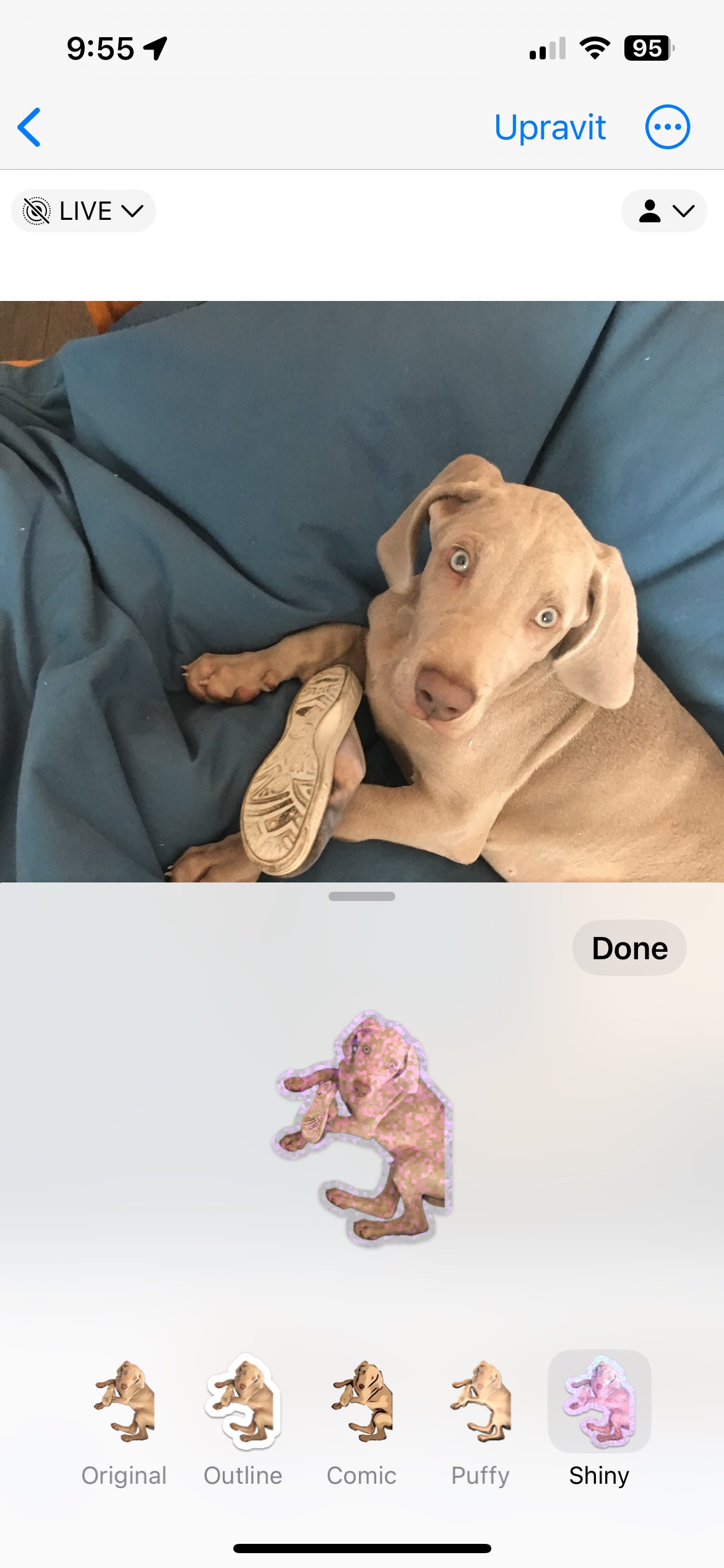 iOS 17 Fotky 1 iOS 17 Fotky 1
