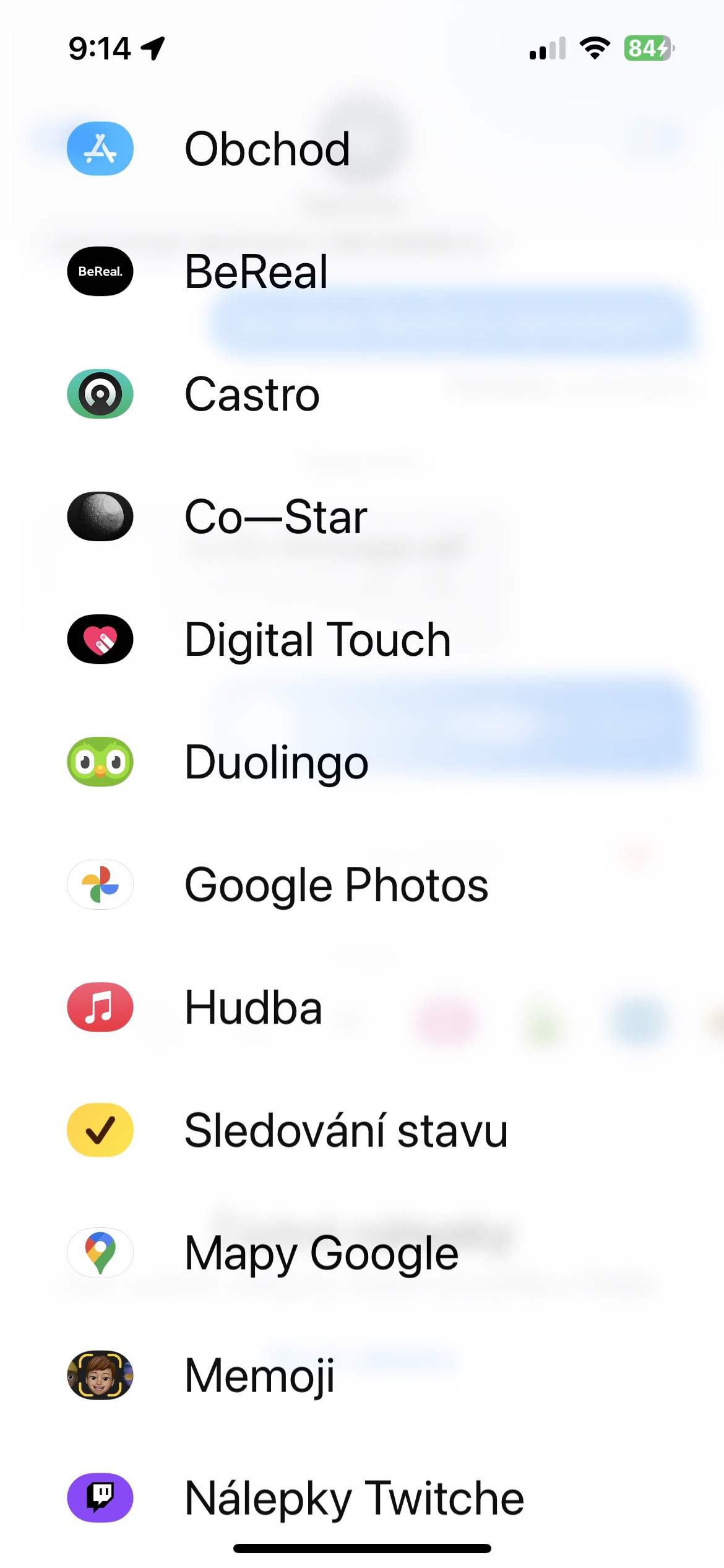 iOS 17 Kontrola stavu 1 iOS 17 Kontrola stavu 1