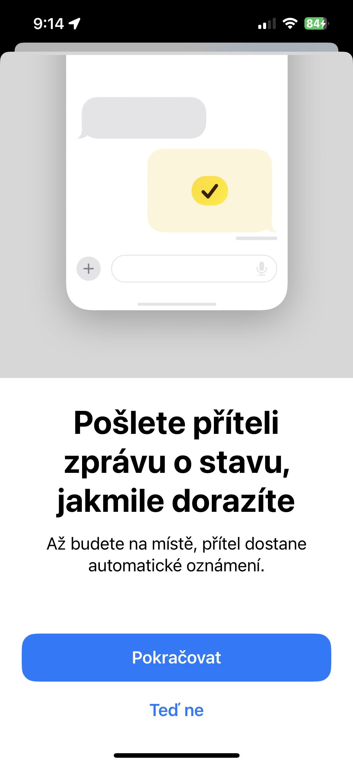 iOS 17 Kontrola stavu 3 iOS 17 Kontrola stavu 3