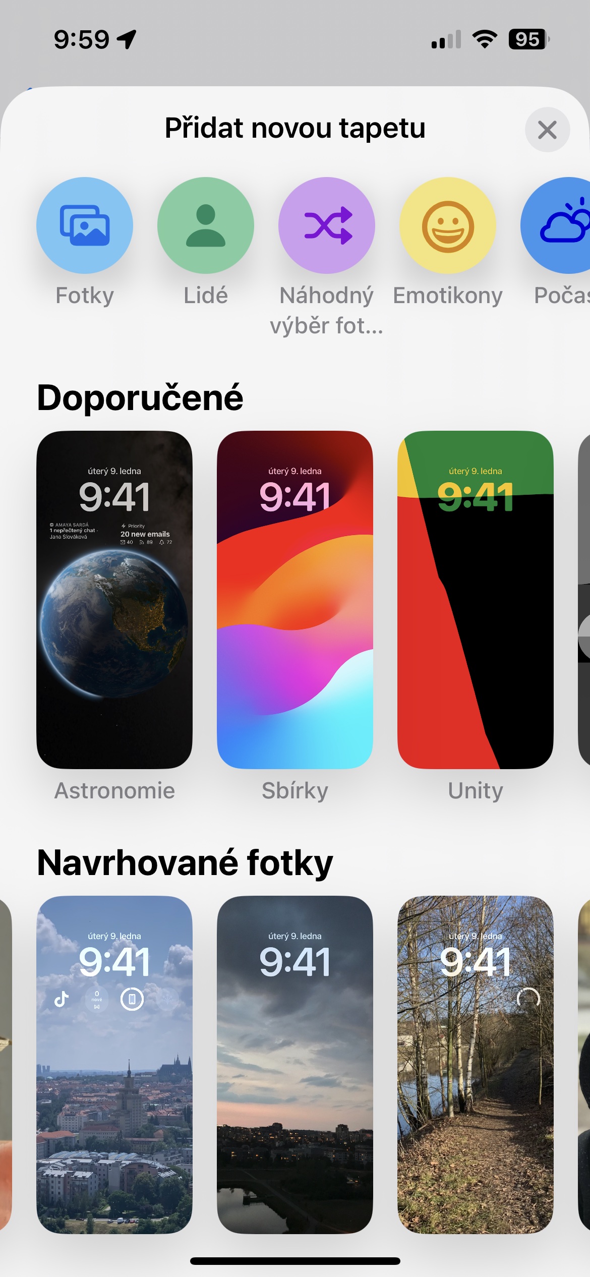iOS 17 Screenshoty novinky 2 iOS 17 Screenshoty novinky 2