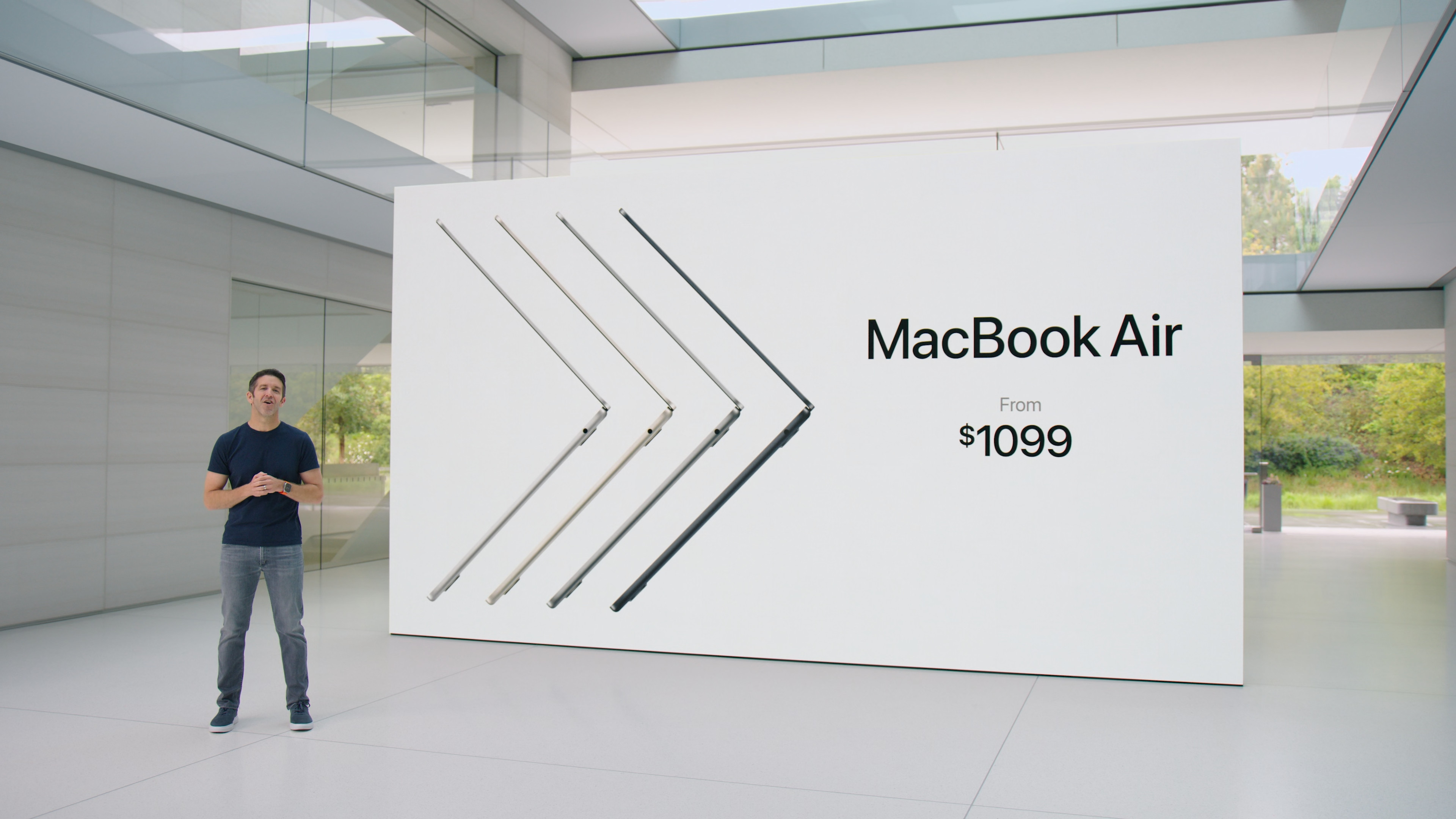 macbook air model comparison