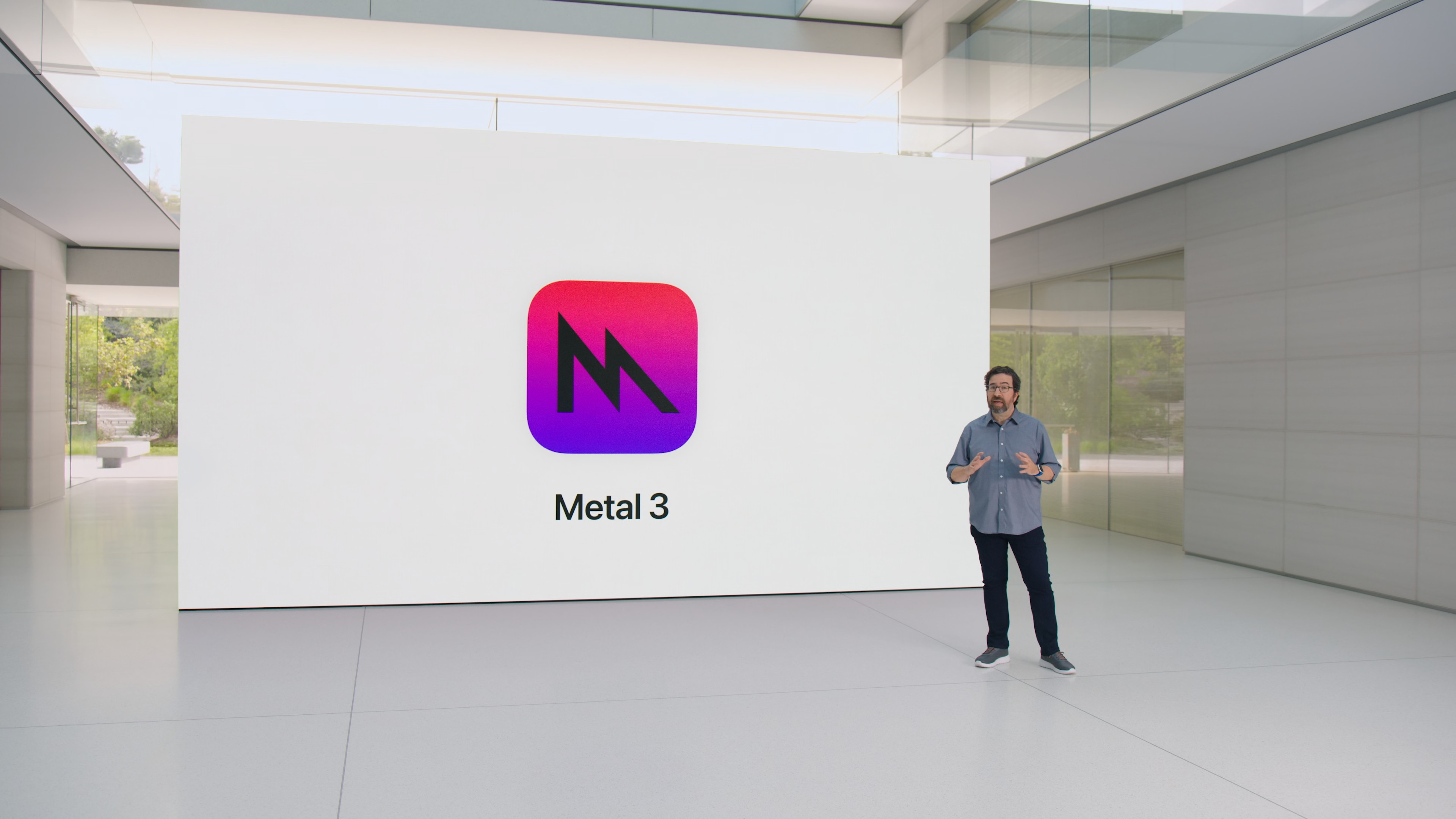 metal 3 presentation