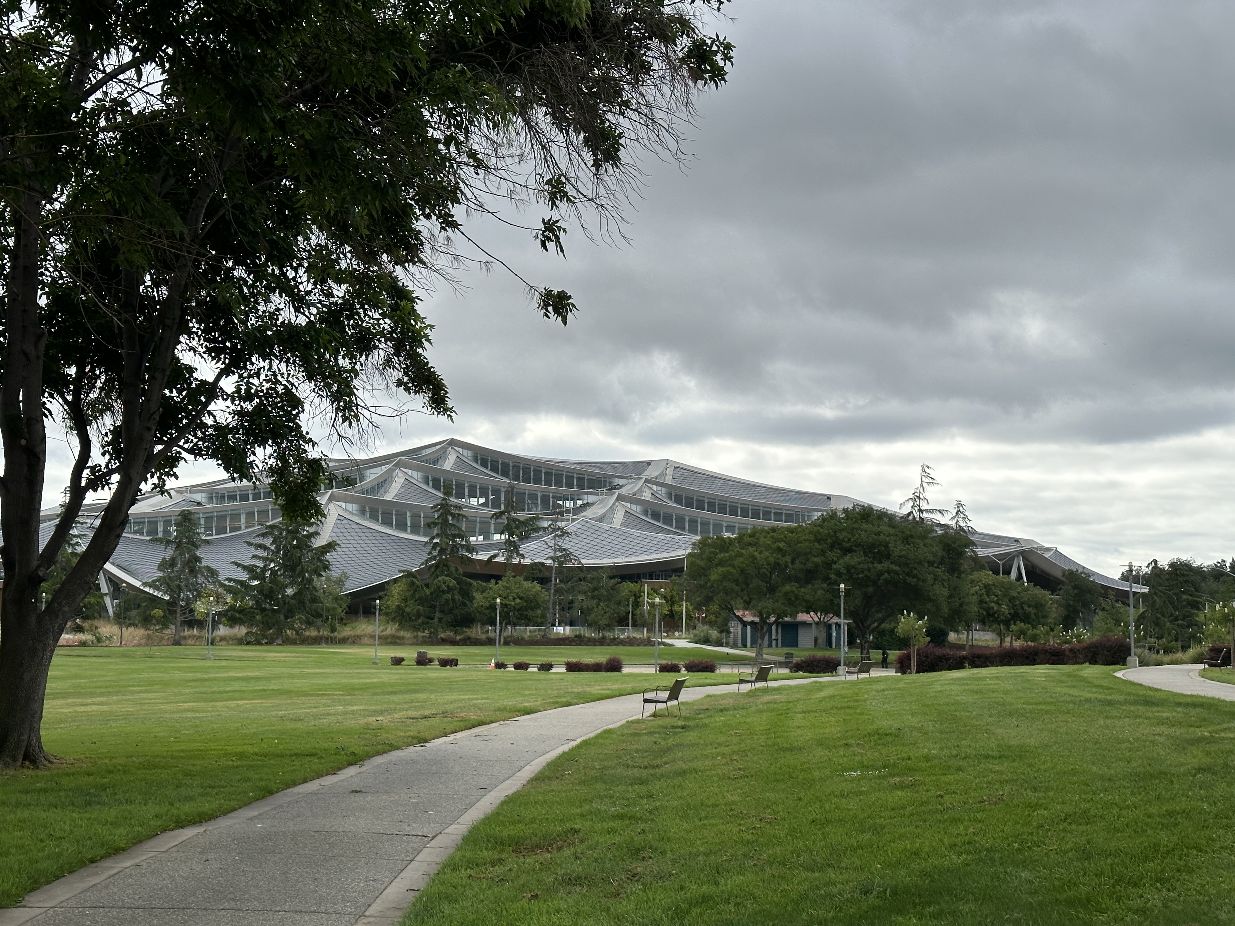 Google novy campus