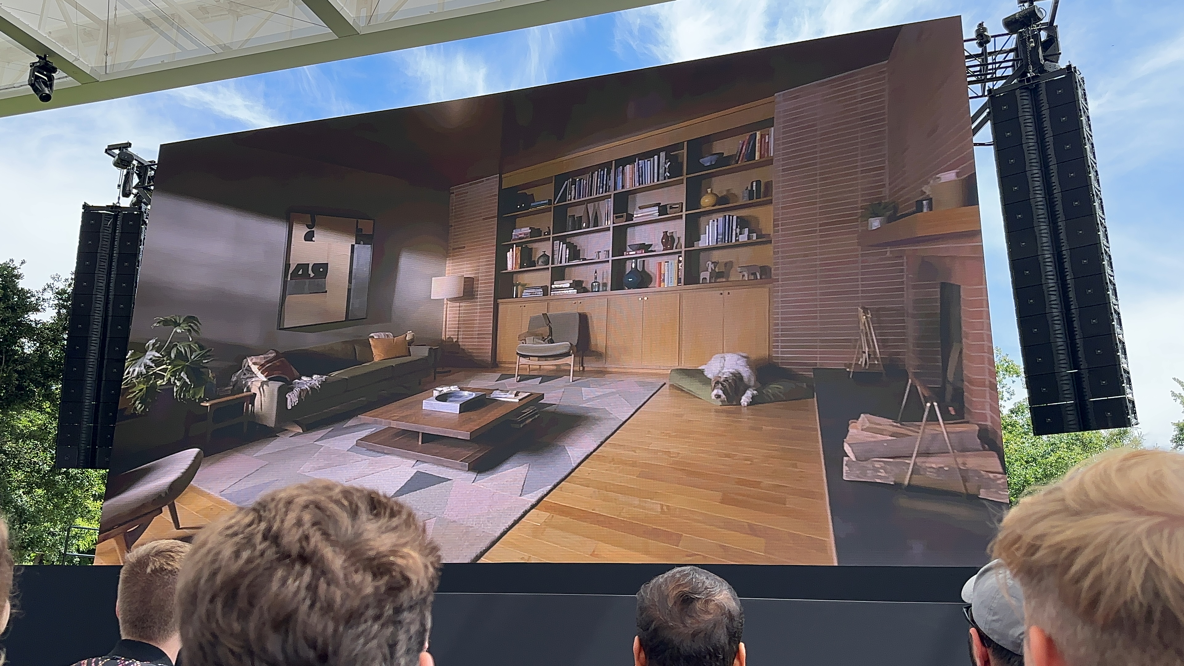 modern living room design