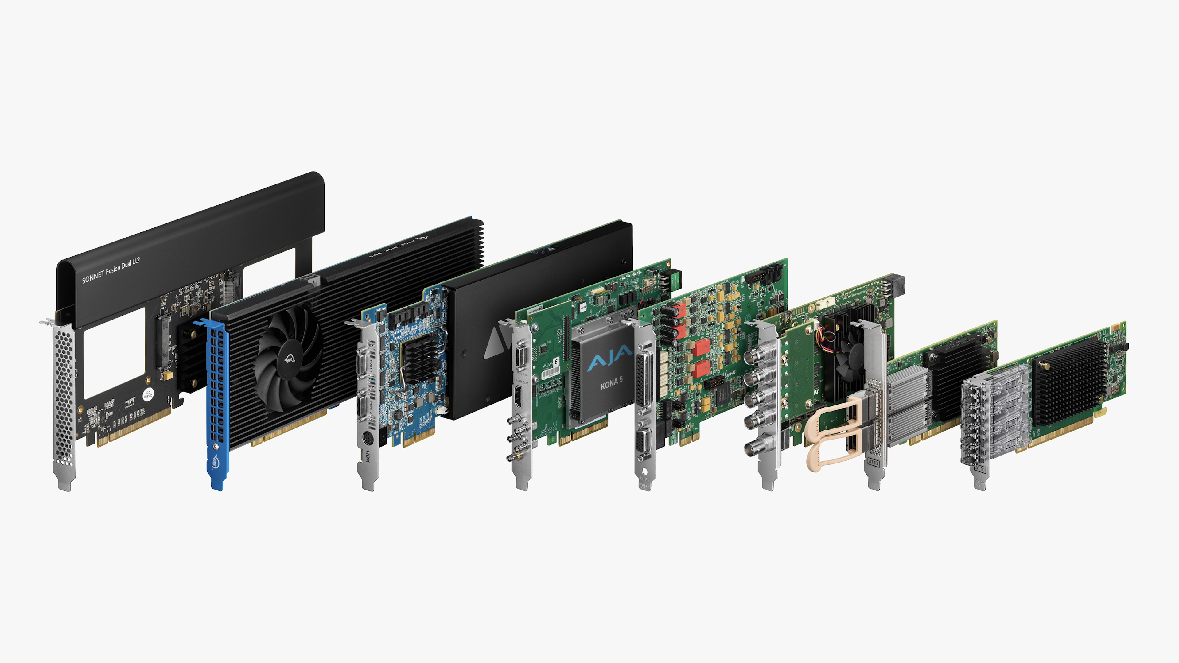pcie expansion cards