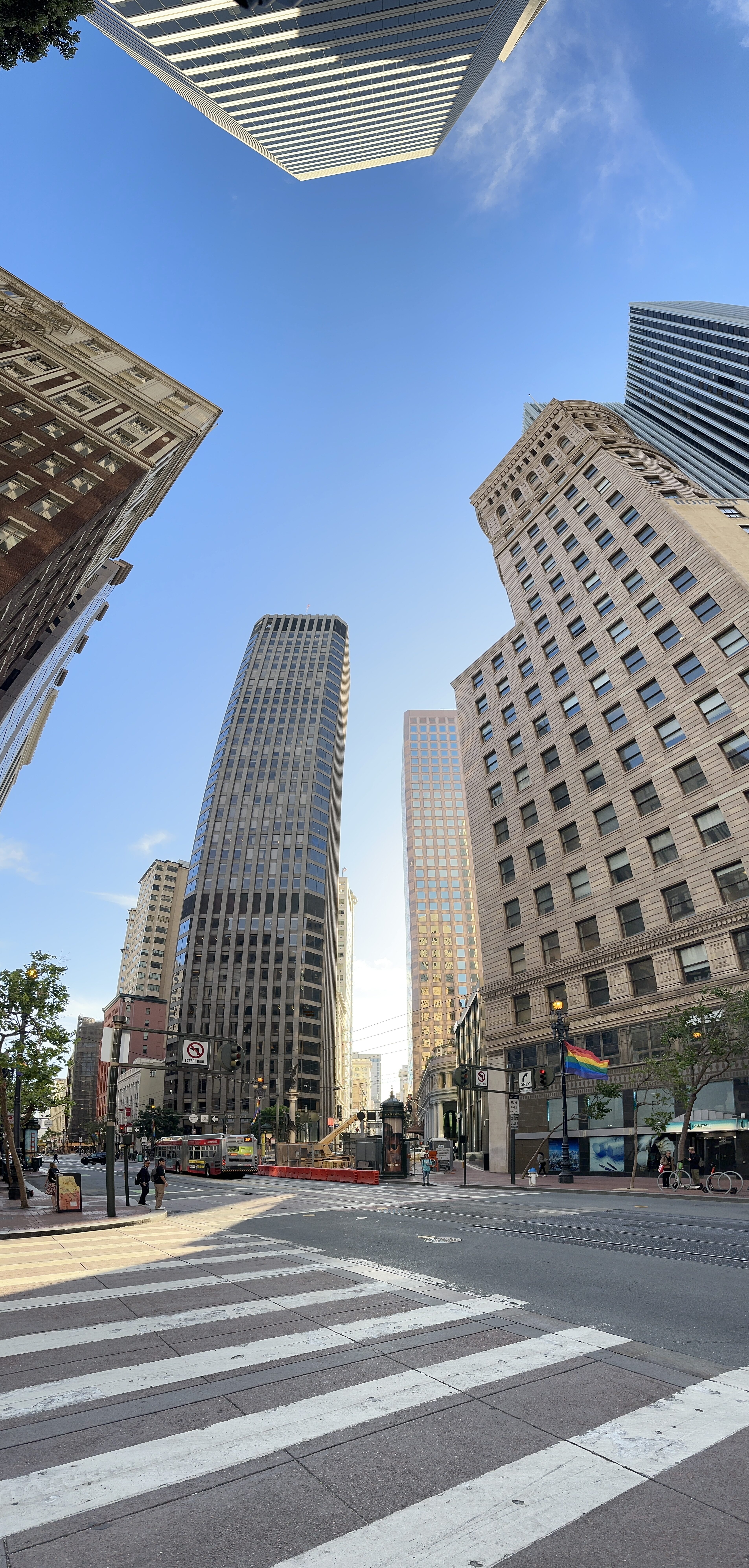 san francisco mrakodrapy