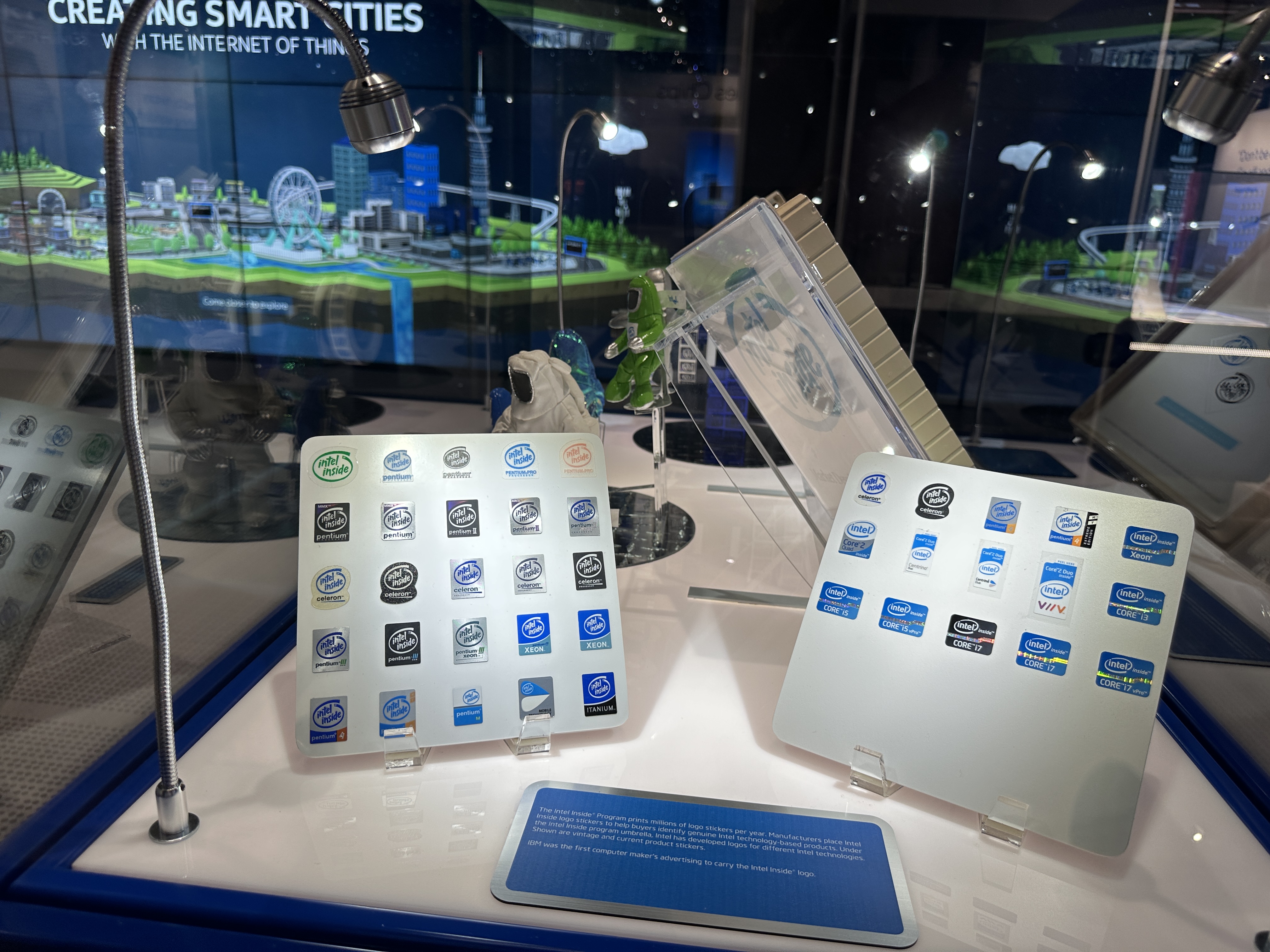 smart cities exhibit