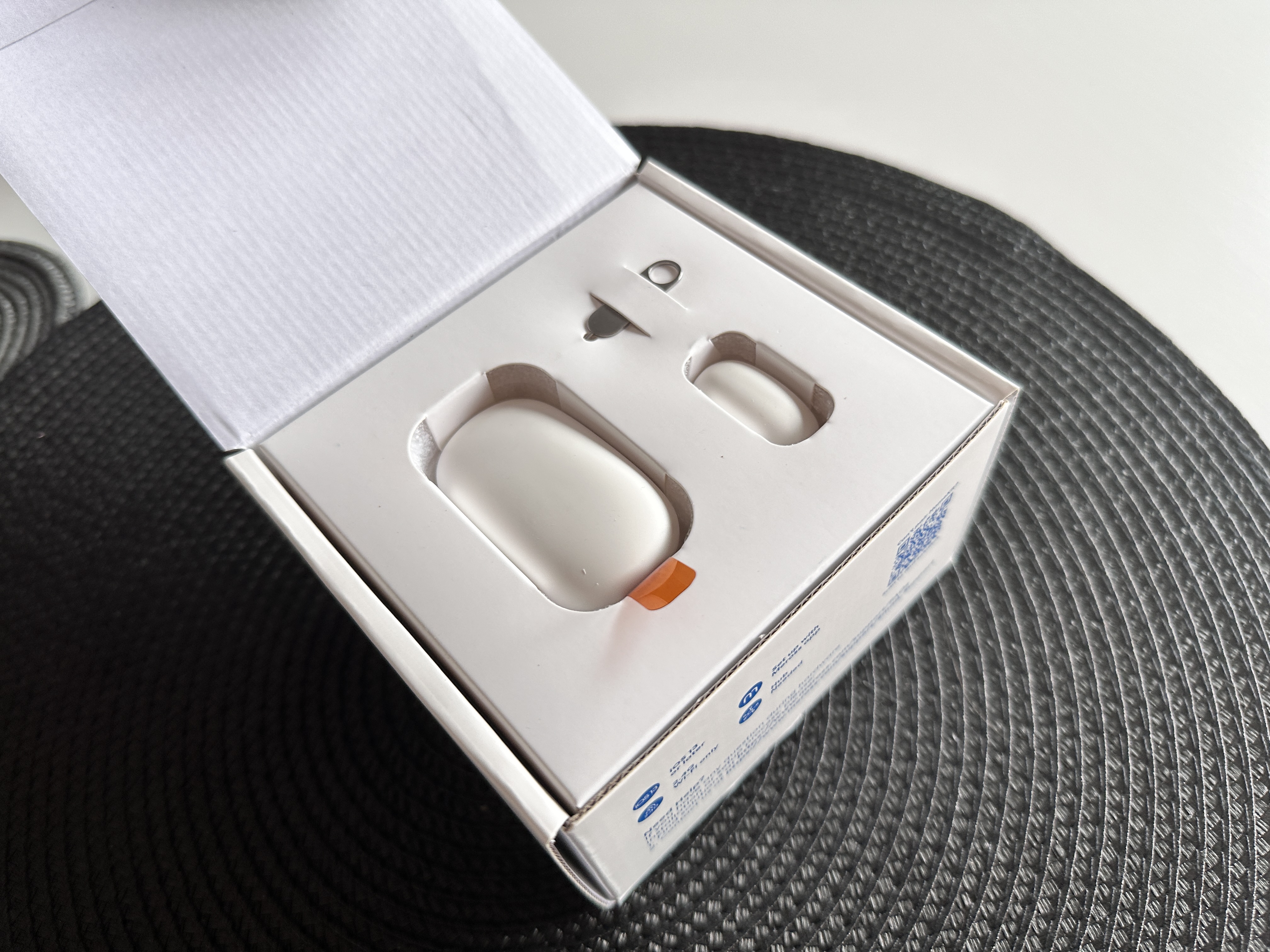 smart sensor kit unboxing