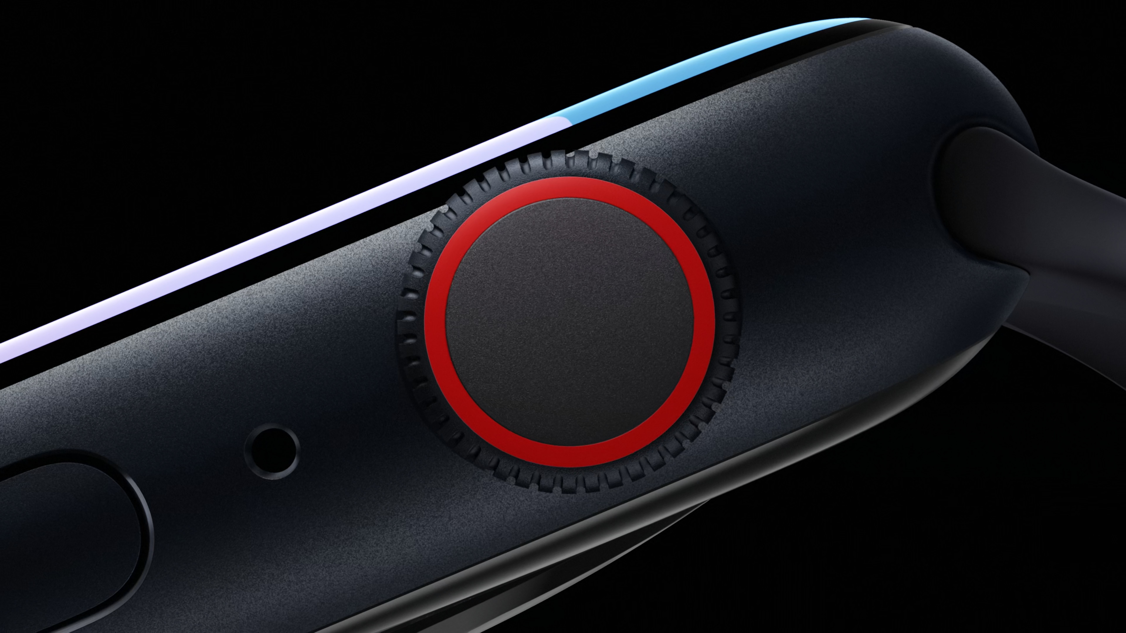 smartwatch digital crown