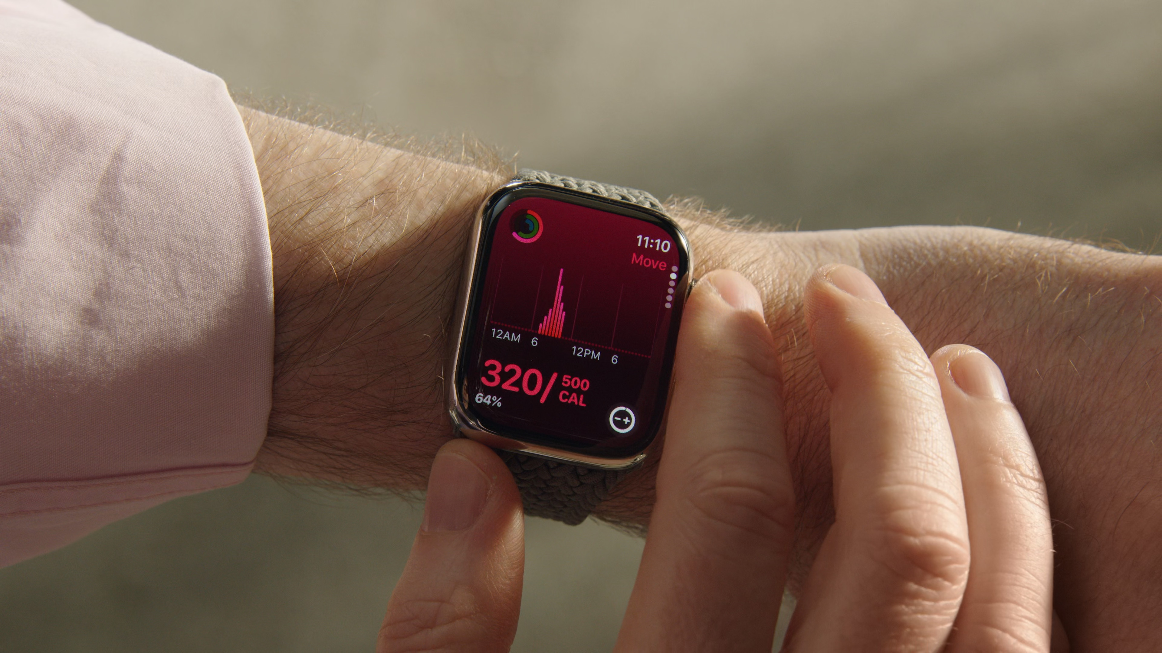 smartwatch fitness tracking