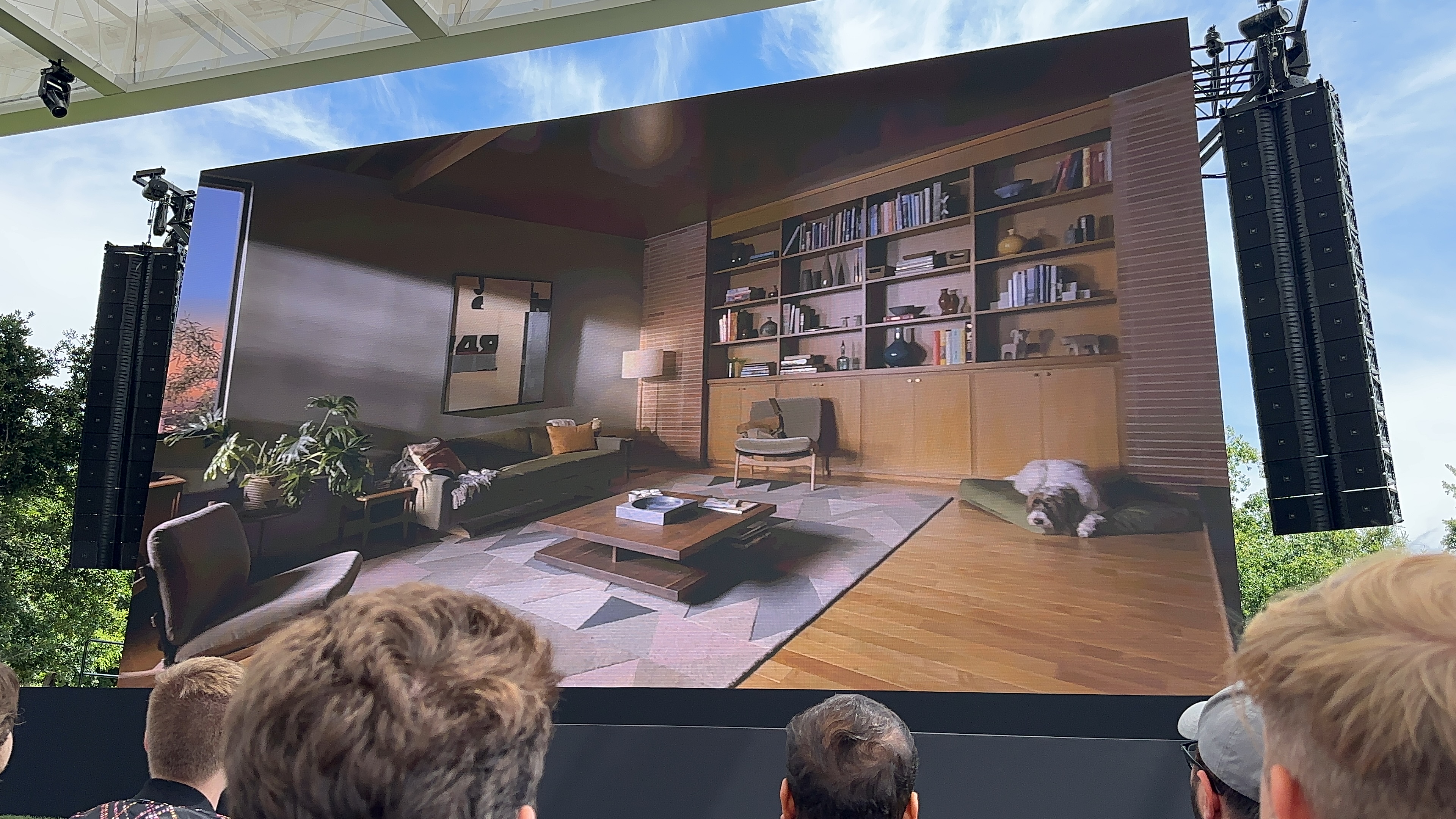 stylish living room decor