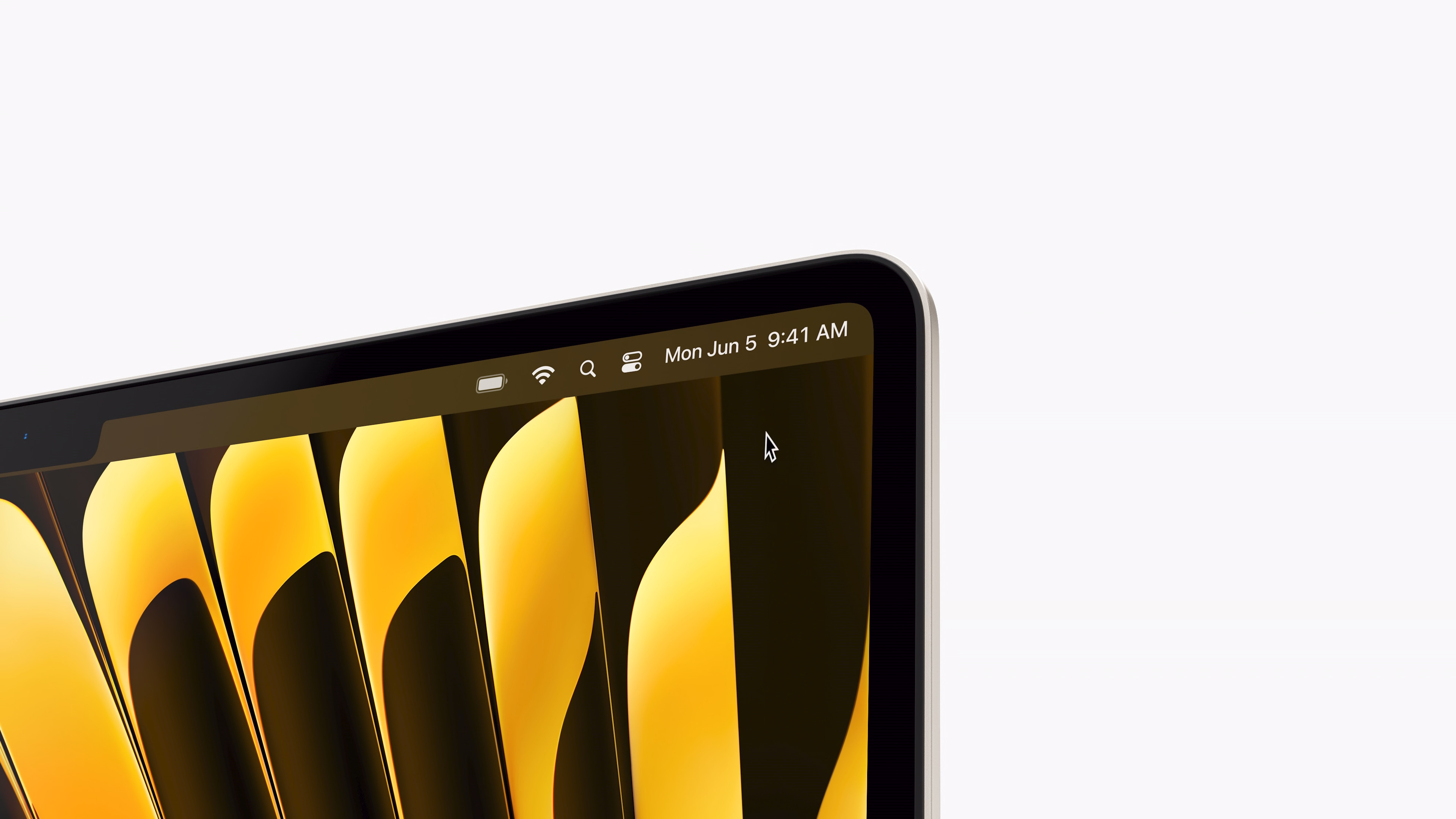 tablet screen closeup