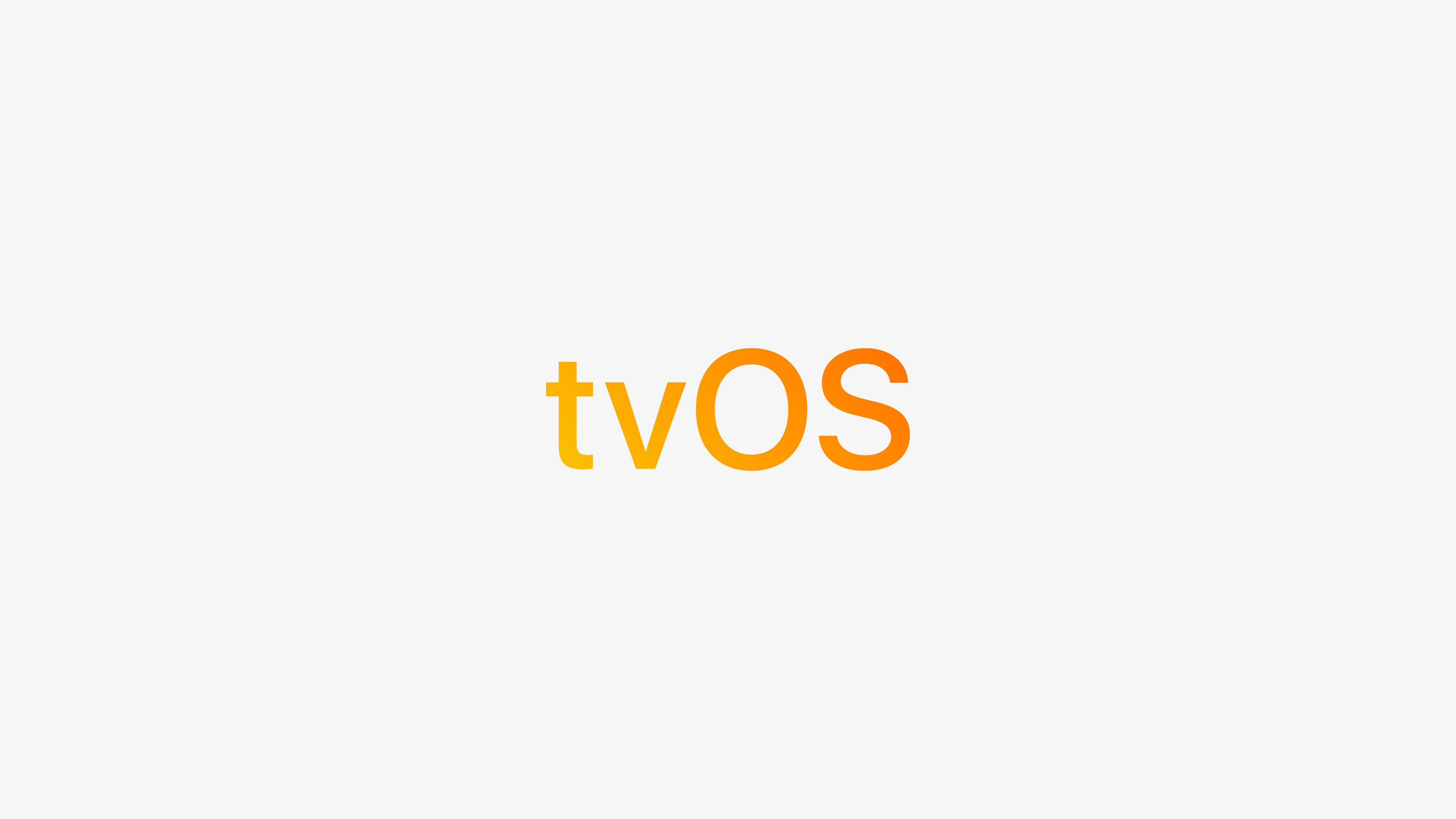 tvos logo