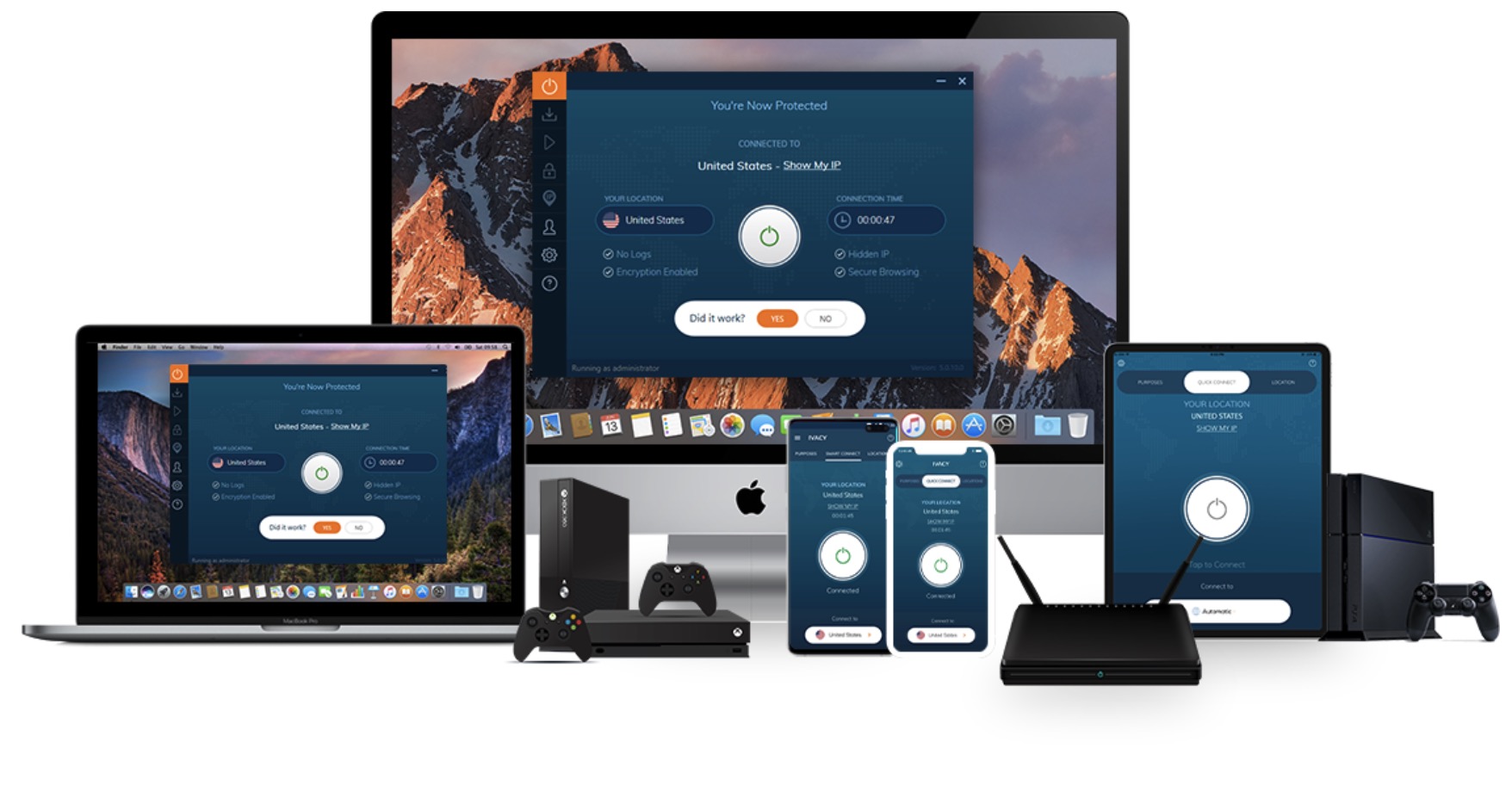 unlimited bandwidth streaming