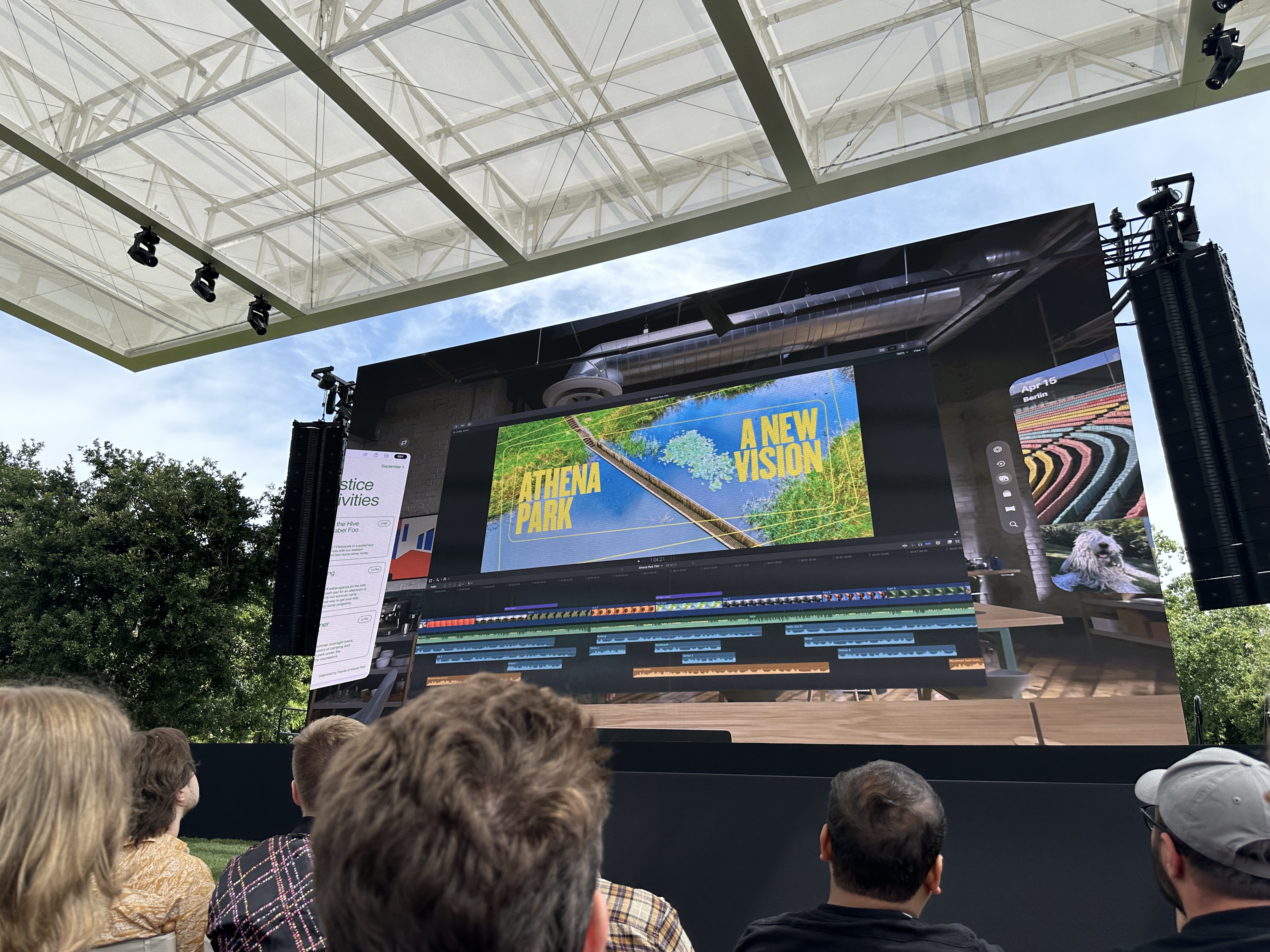 vr presentation athena park